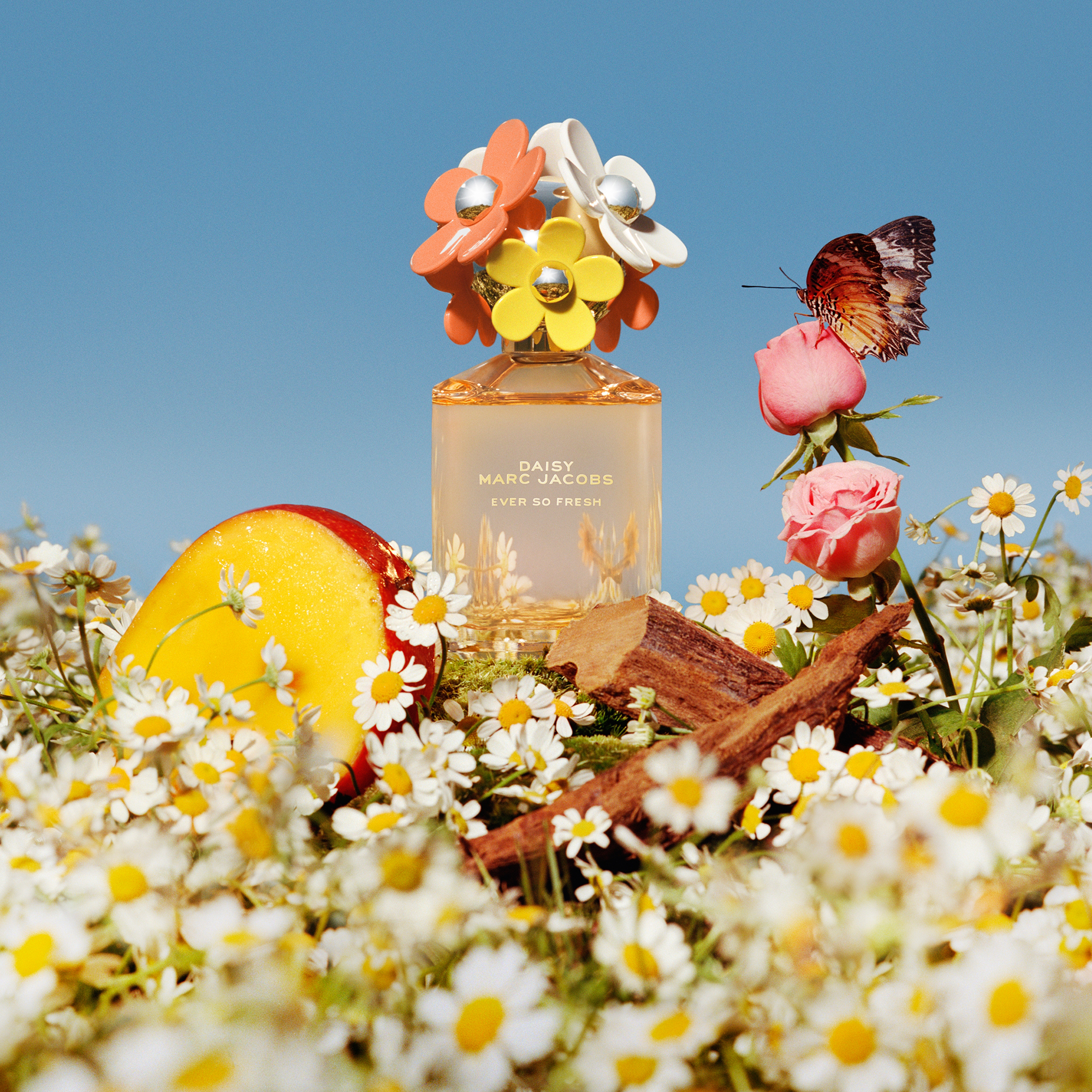Marc Jacobs Daisy Ever So Fresh Eau de Parfum (EdP)