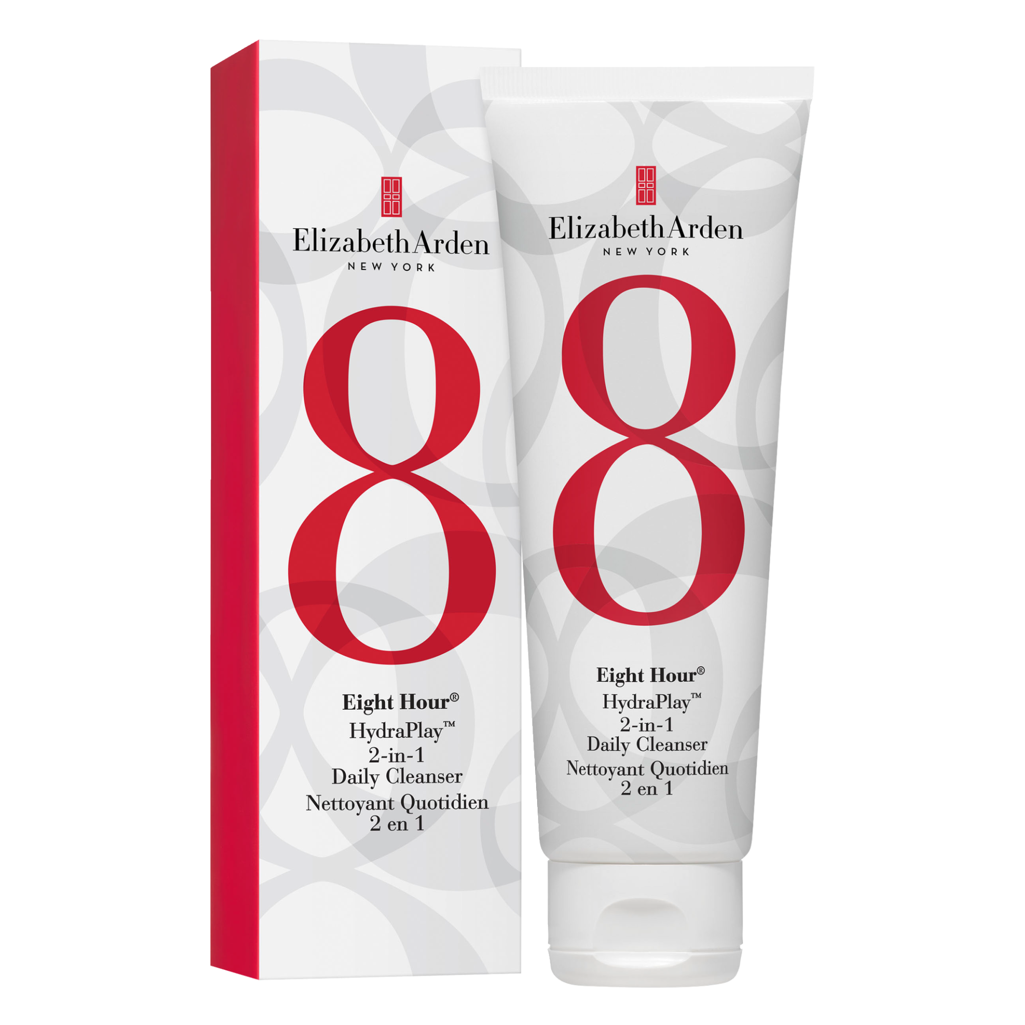 Elizabeth Arden Eight Hour Cream HydraPlay Cleanser