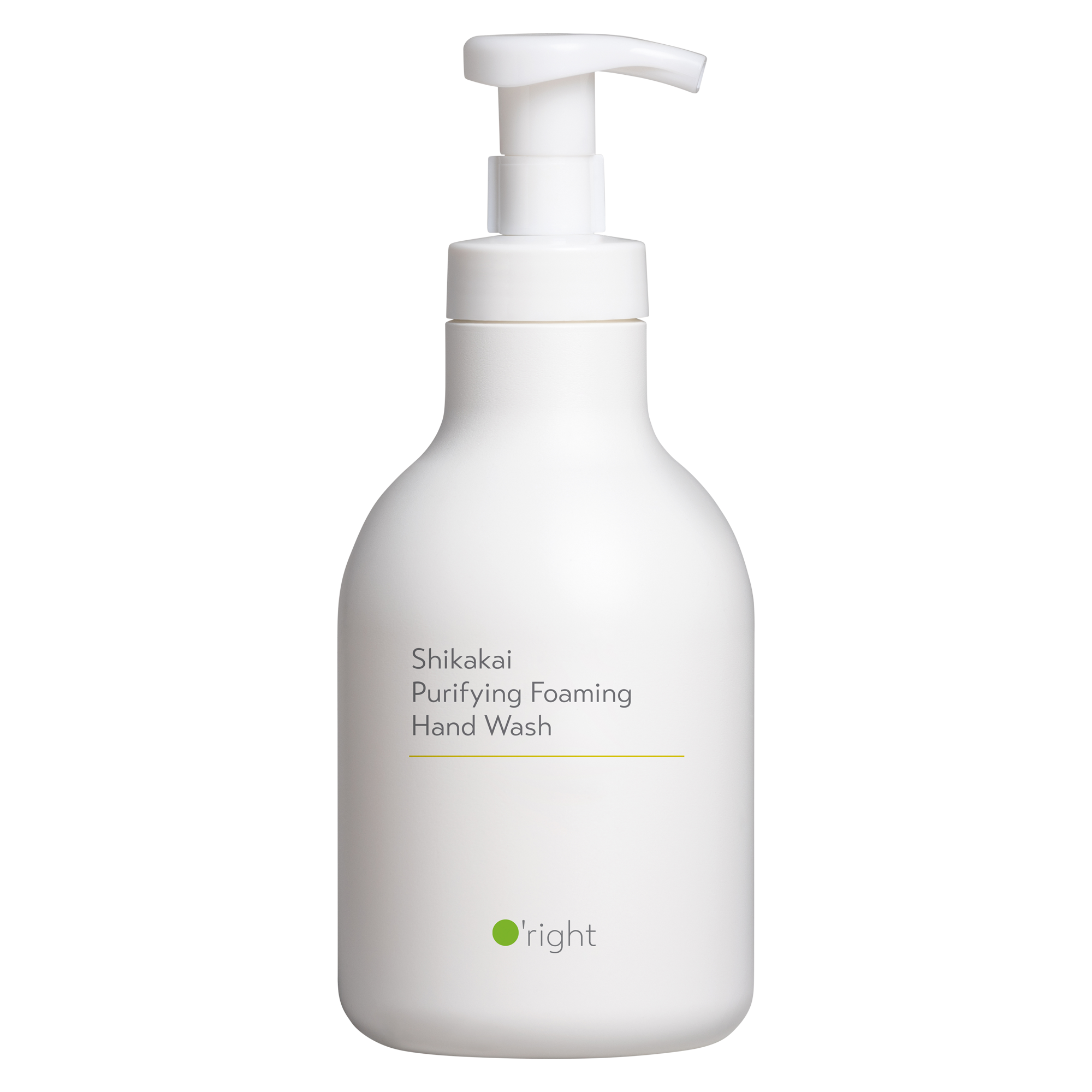 O'right Shikakai Purifying Hand Wash