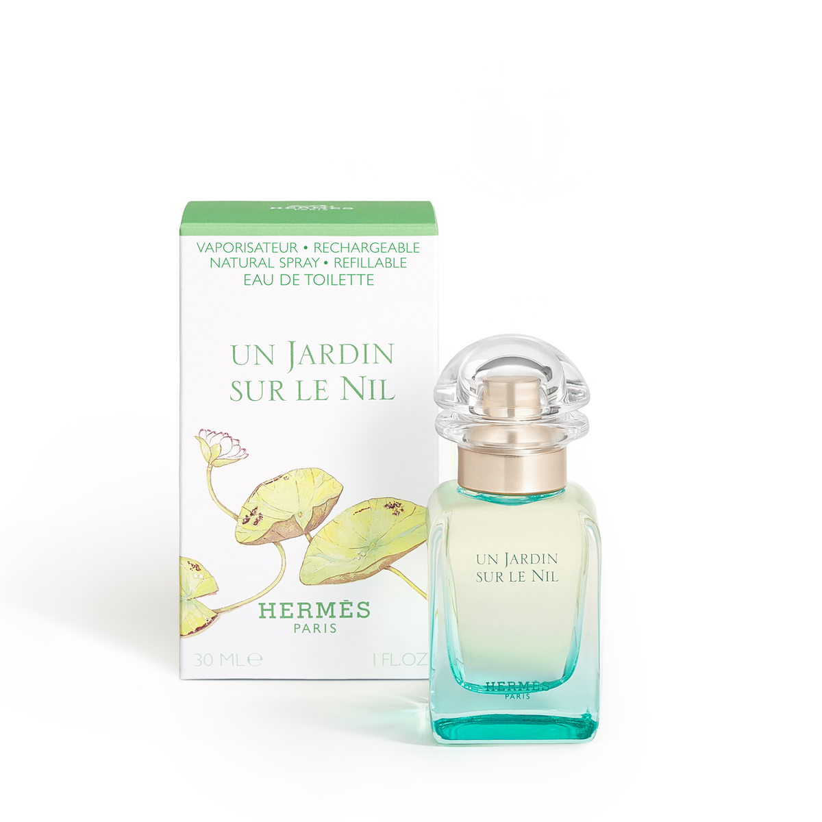 HERMÈS UN JARDIN SUR LE NIL EAU DE TOILETTE
