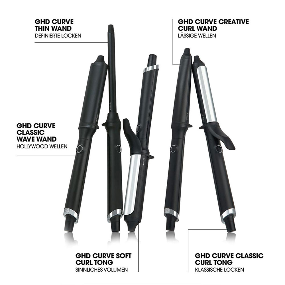 ghd curve® thin wand Lockenstab ghd curve® thin wand Lockenstab