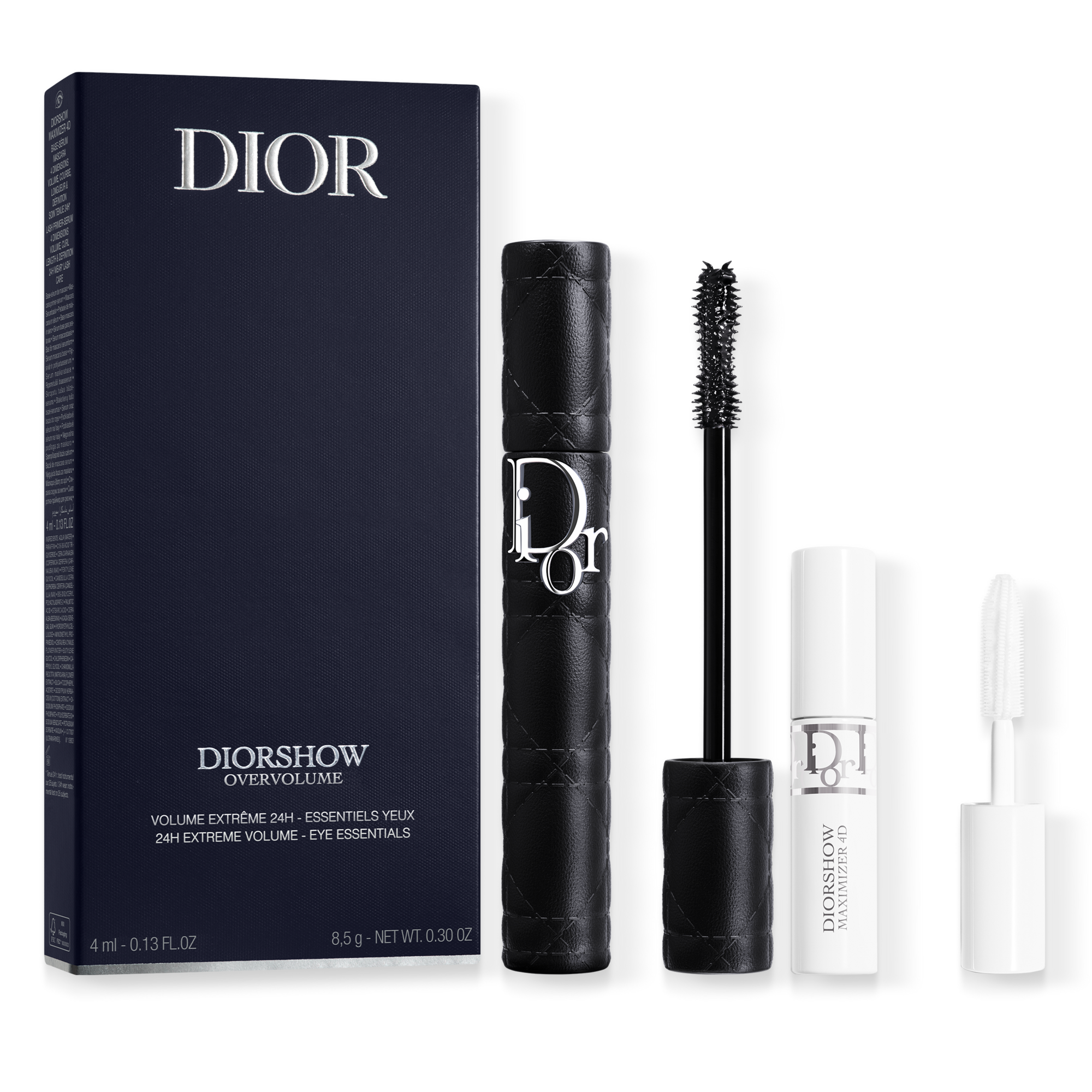 DIOR DIORSHOW Mascara Routine Set DIOR DIORSHOW Mascara Routine Set
