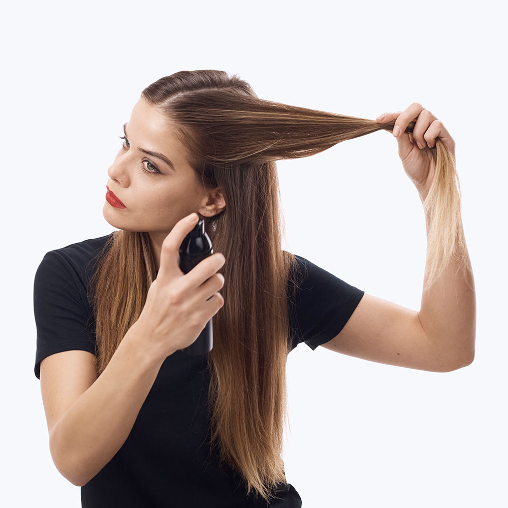 ghd curly ever after Spray für perfekte Locken und Wellen