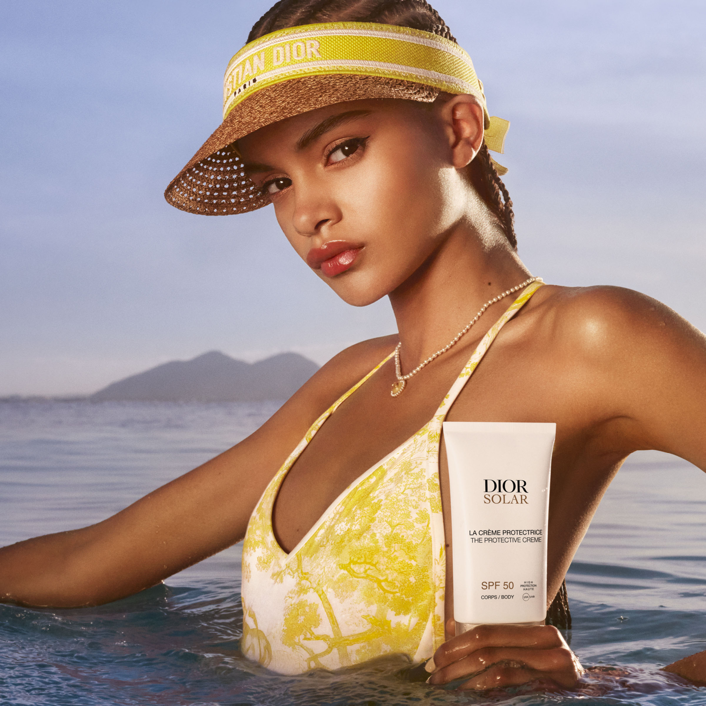 DIOR SOLAR Schützende Creme LSF 50 DIOR SOLAR Schützende Creme LSF 50