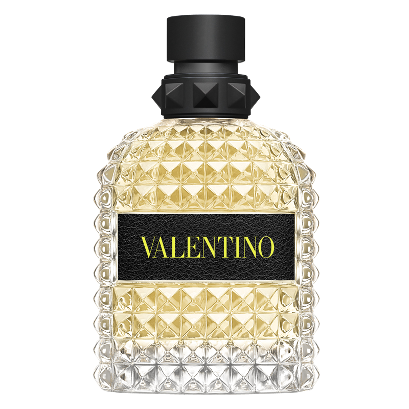 Valentino Uomo Born in Roma Yellow Dream Eau de Toilette (EdT)