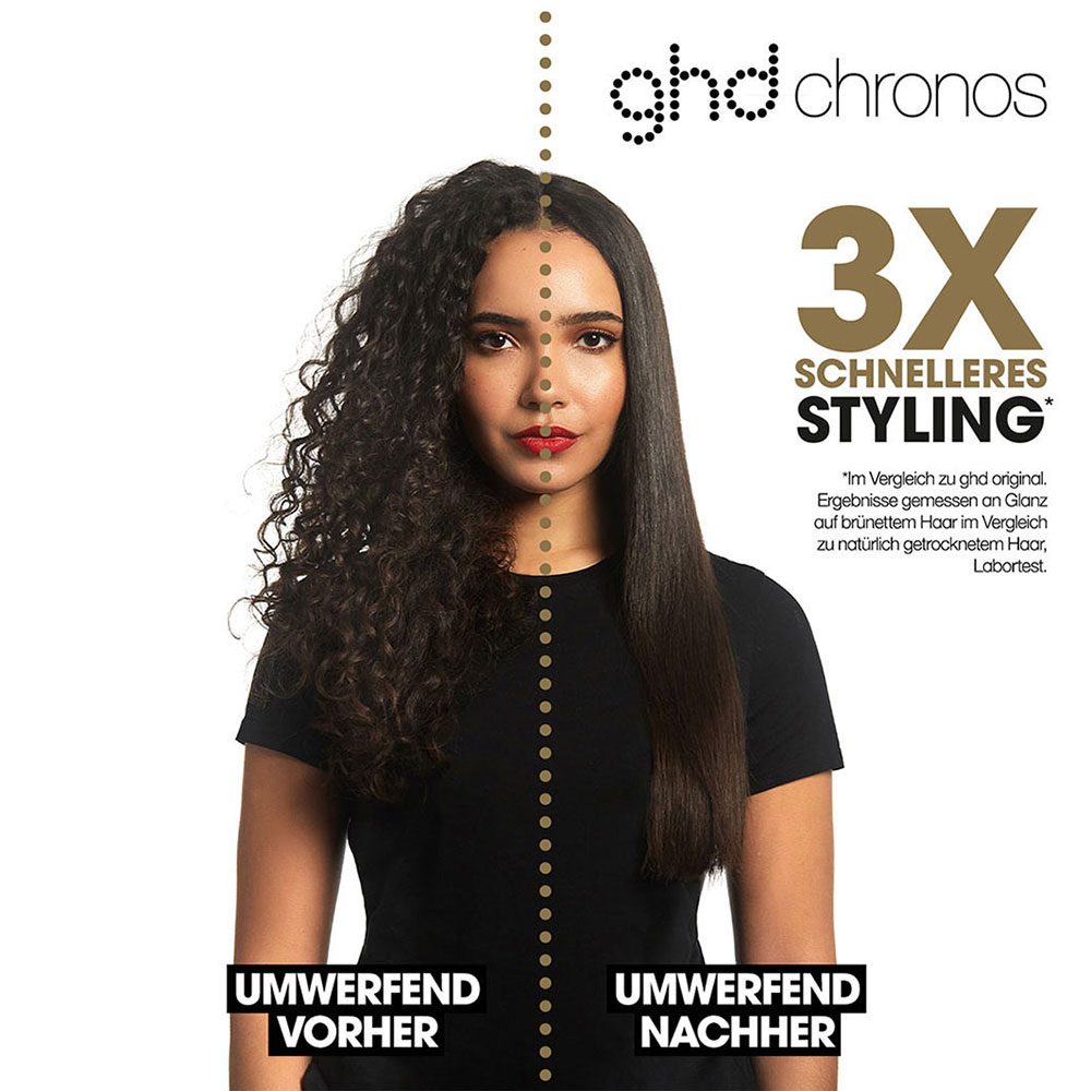 ghd chronos™ Styler weiß ghd chronos™ Styler weiß