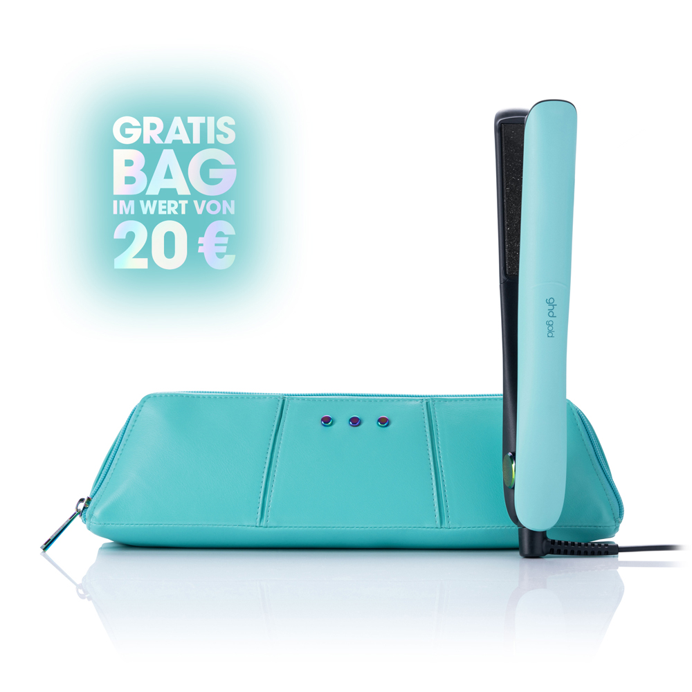 ghd gold® Styler mystic aqua