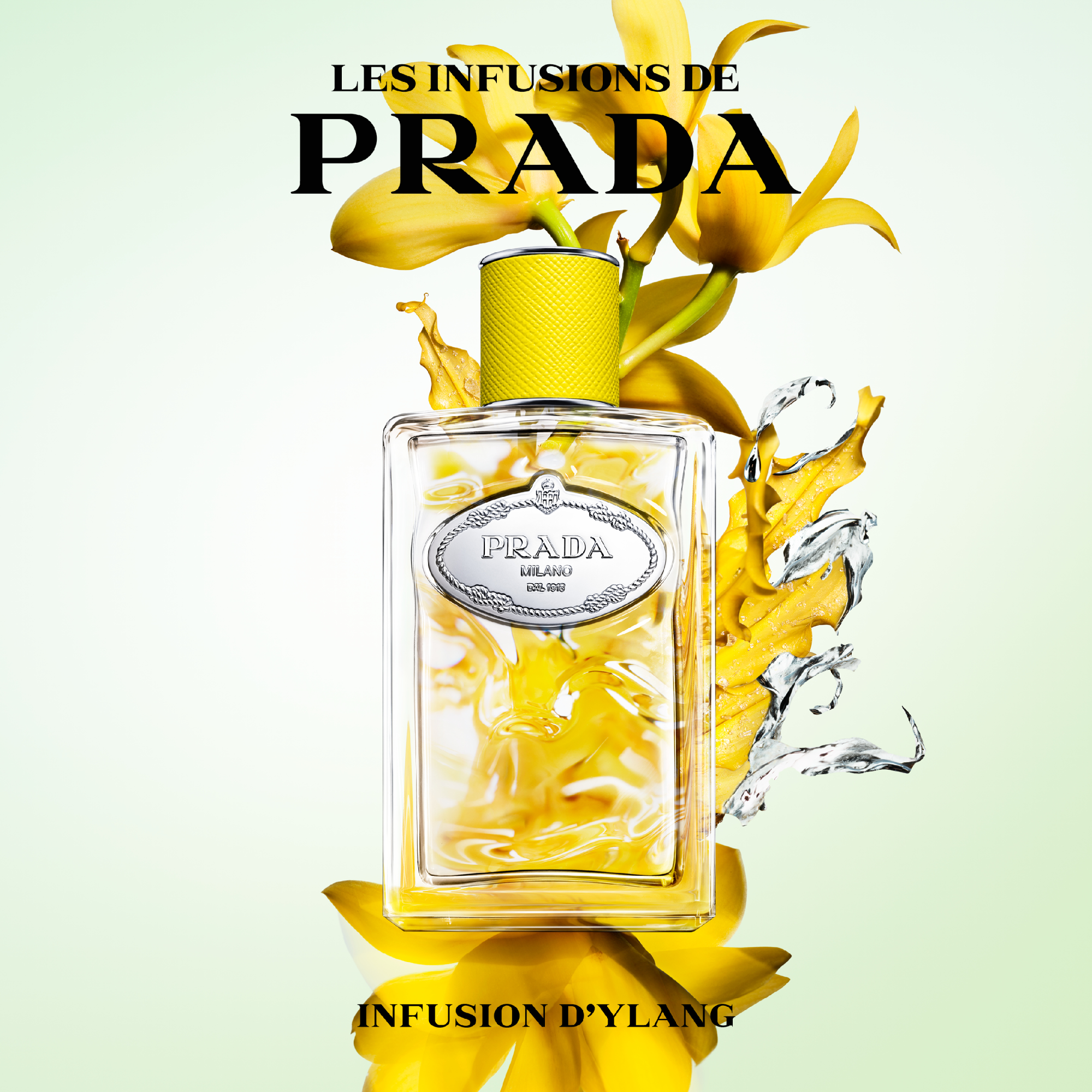 Prada Les Infusions de Prada D'Ylang Eau de Parfum (EdP)