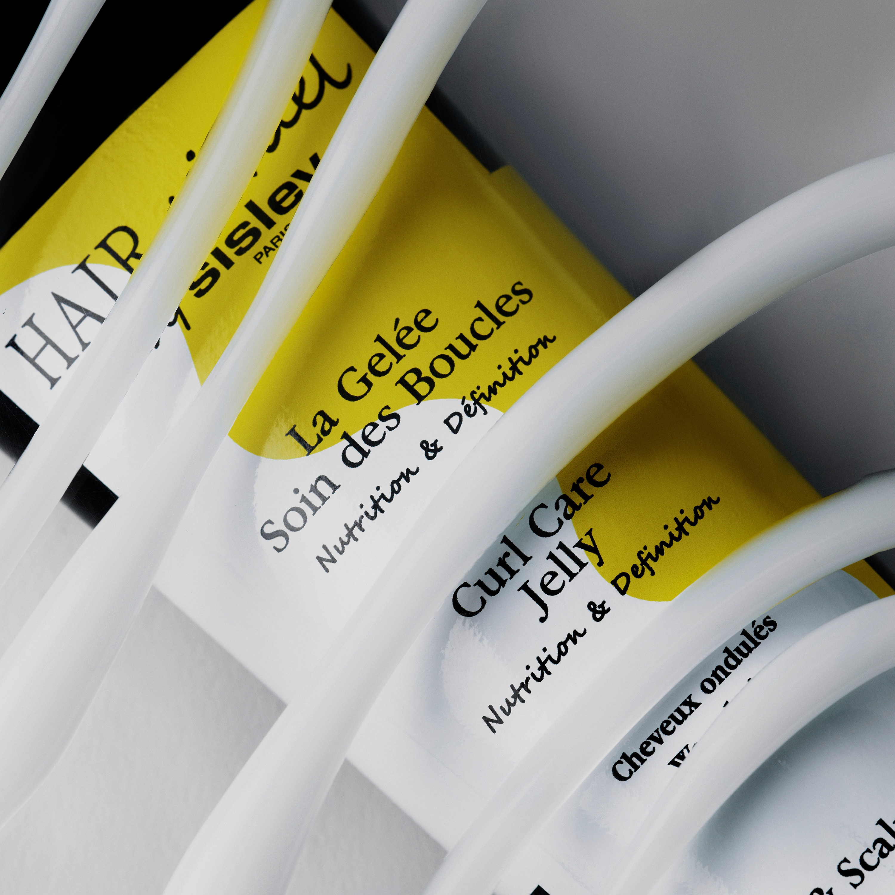 Hair Rituel by Sisley Curl Care Jelly