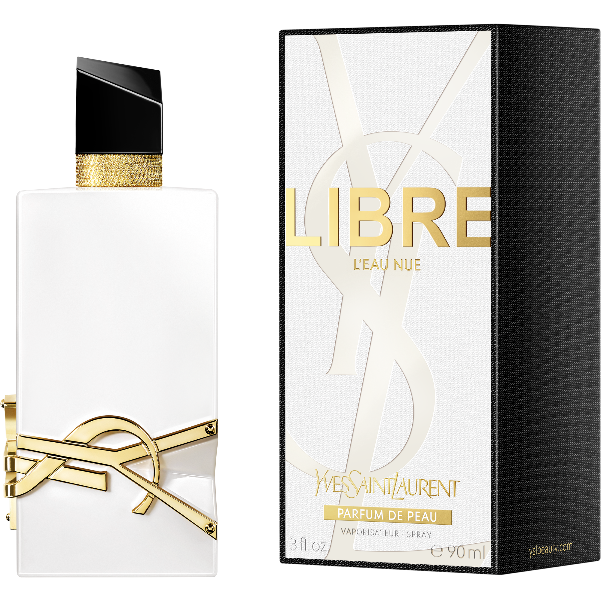 Yves Saint Laurent Libre L'Eau Nue Parfum de Peau