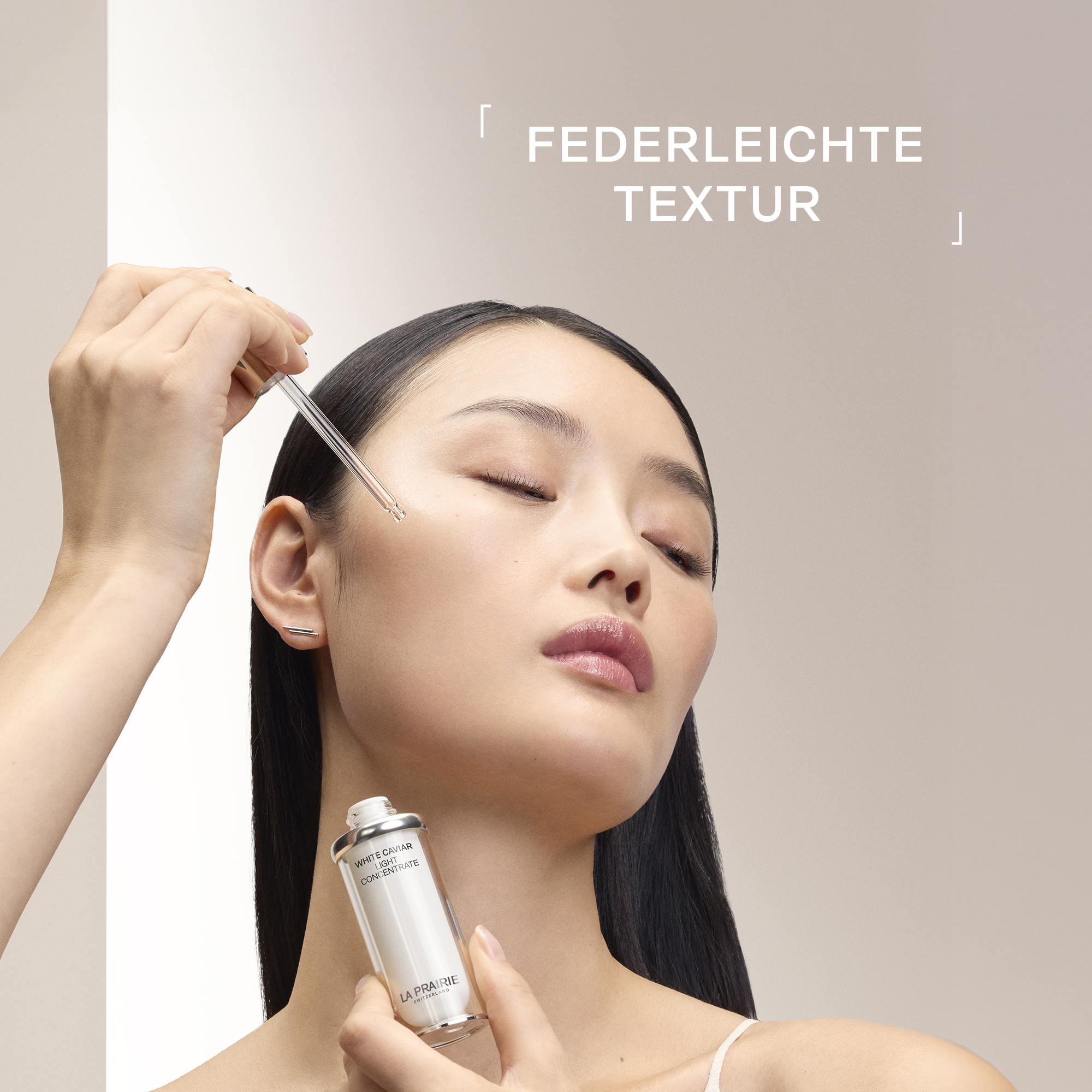 La Prairie White Caviar Light Concentrate L'Extrait Lumière