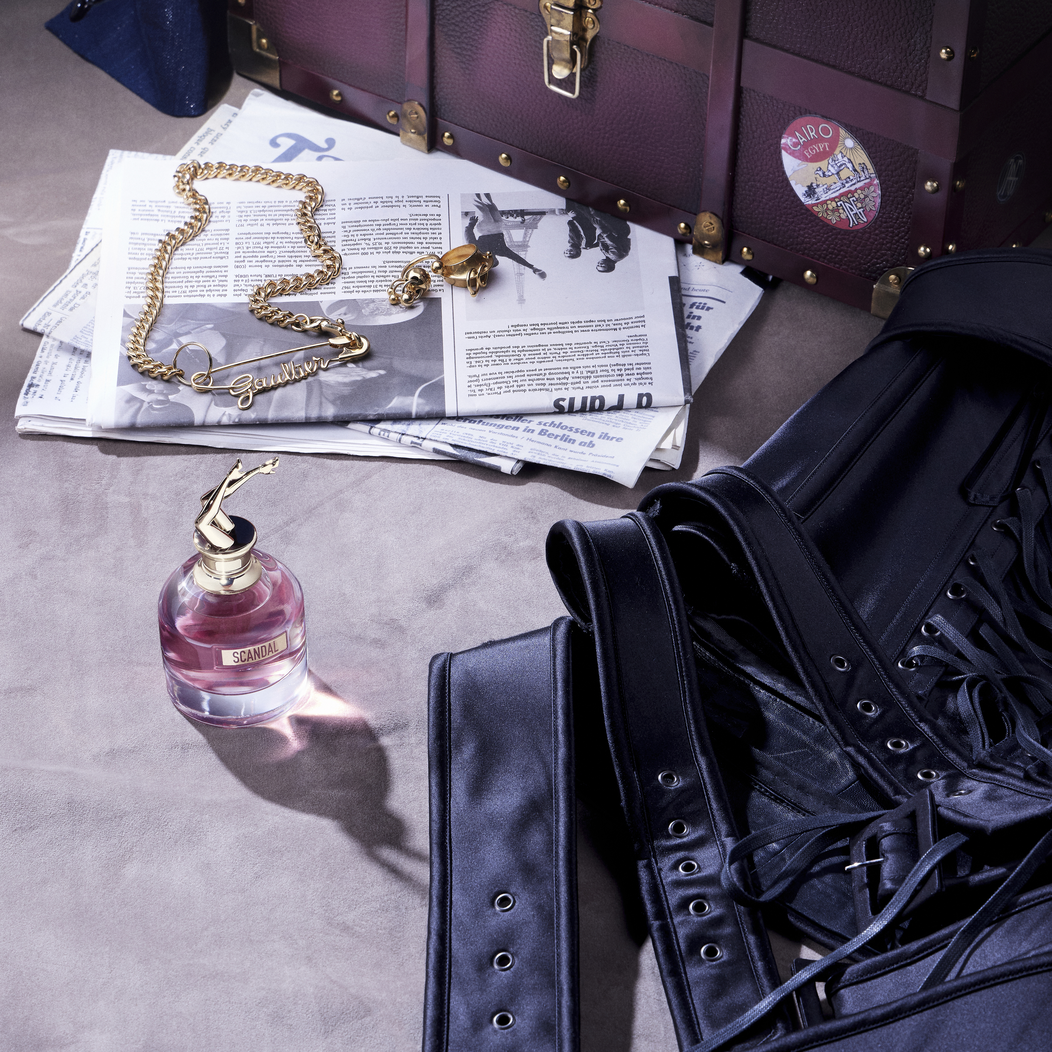 Jean Paul Gaultier Scandal Eau de Parfum (EdP)