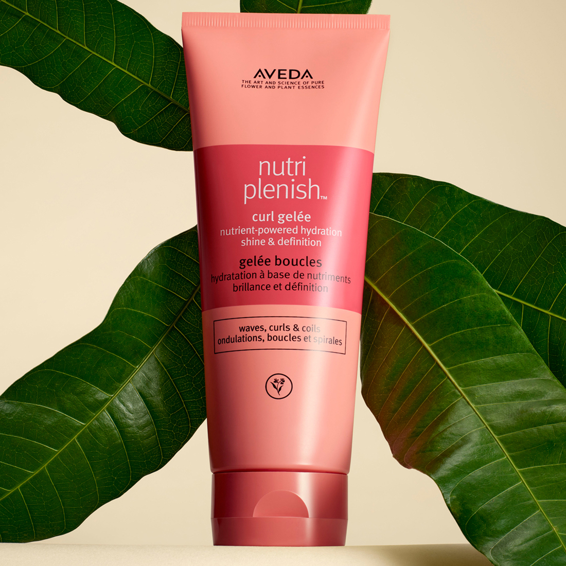 Aveda Nutriplenish Curl Gélee