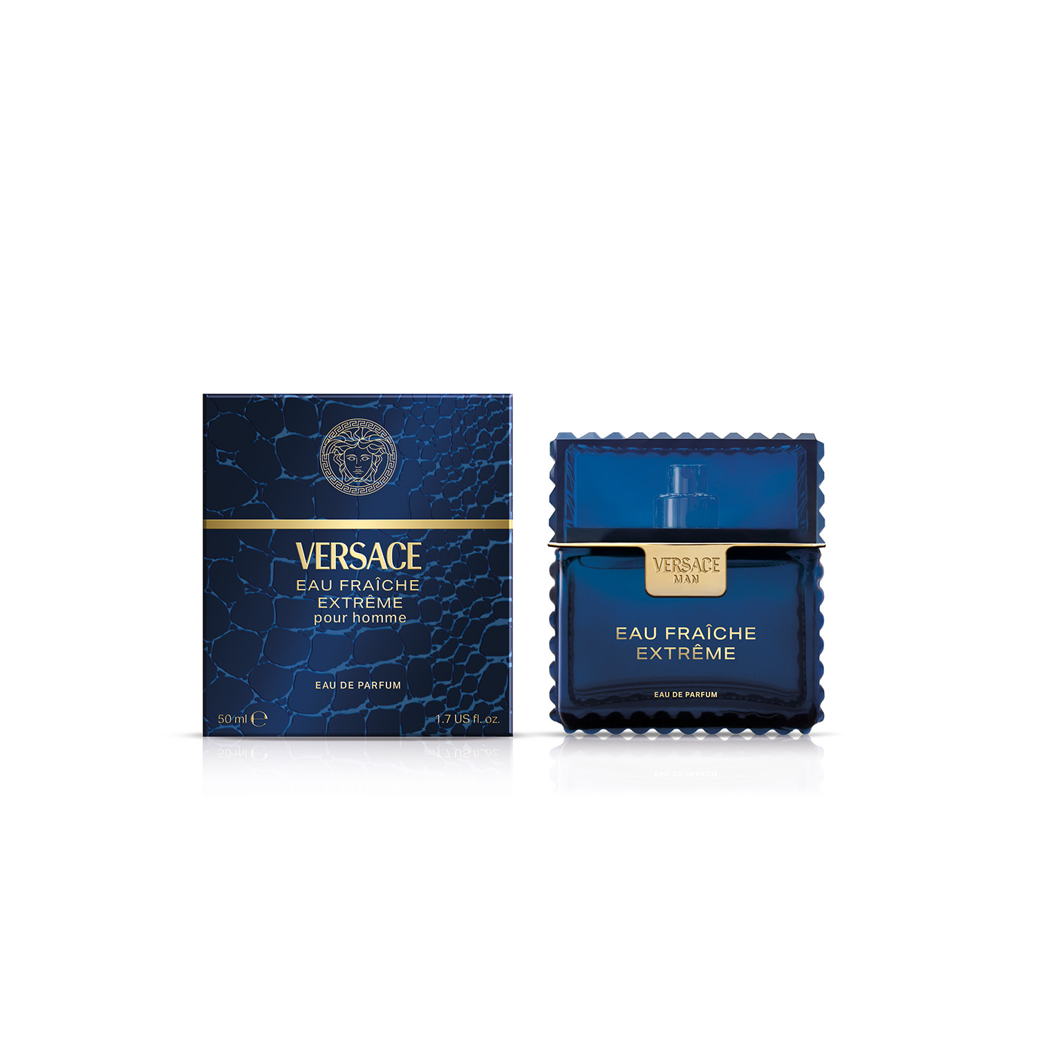 Versace Eau Fraiche Extreme Eau de Parfum (EdP) Versace Eau Fraiche Extreme Eau de Parfum (EdP)