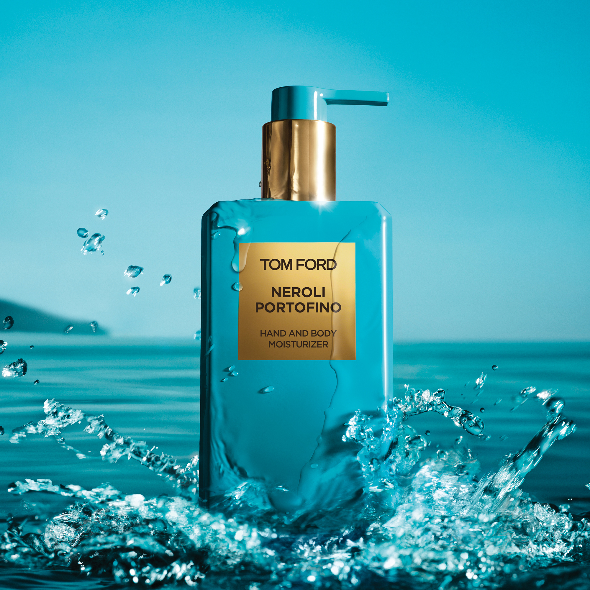 Tom Ford Private Blend Neroli Portofino Body Moisturizer