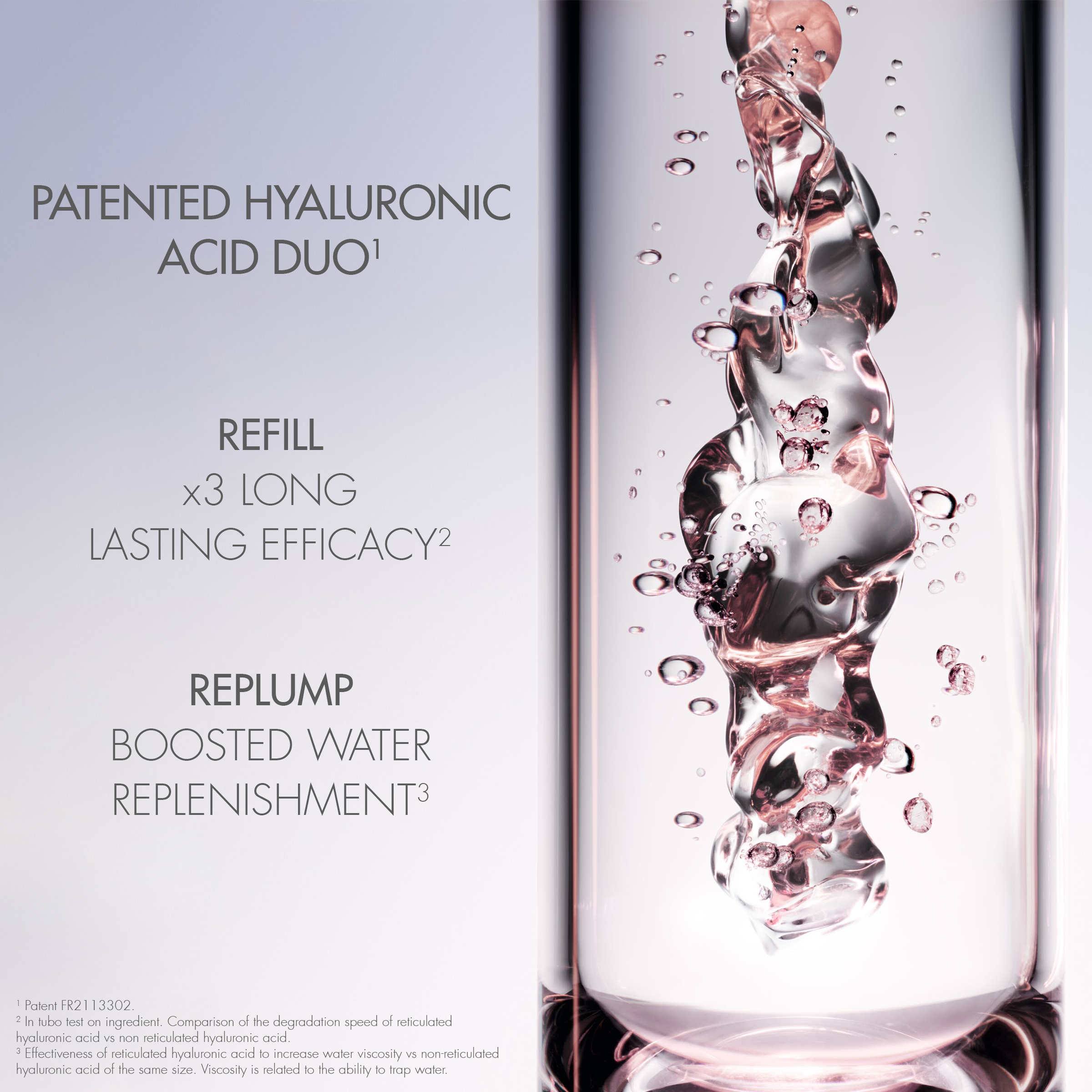 DIOR CAPTURE TOTALE Hyalushot - Faltenkorrektor bei bestehenden und sich abzeichnenden Falten