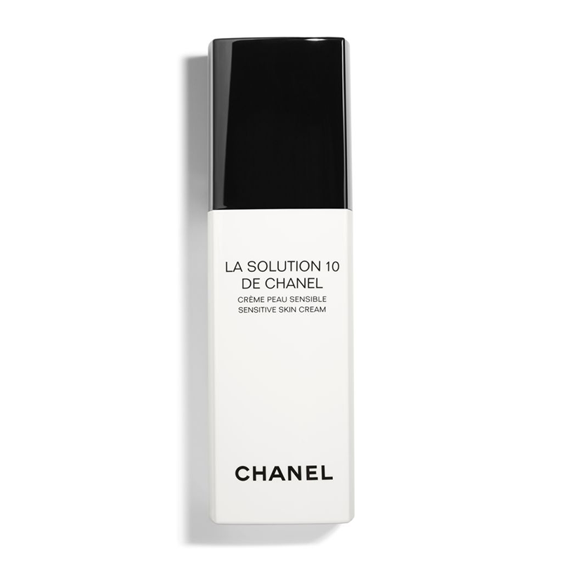 CHANEL LA SOLUTION 10 EMULSION FÜR SENSIBLE HAUT CHANEL LA SOLUTION 10 EMULSION FÜR SENSIBLE HAUT