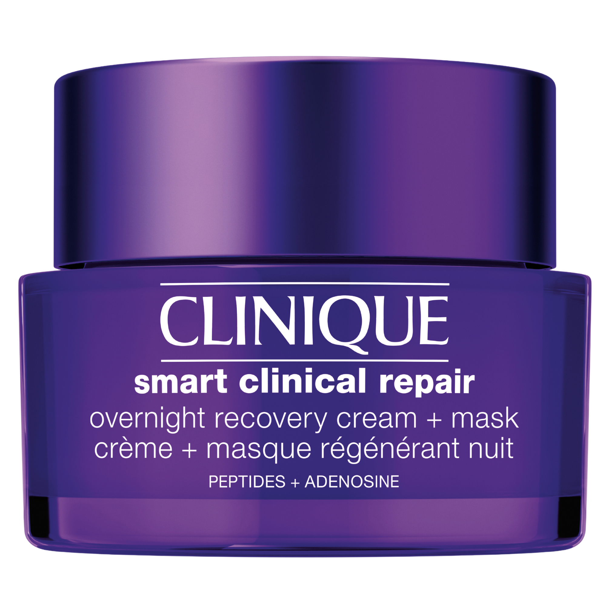 Clinique Smart Clinical Repair Overnight Cream & Mask