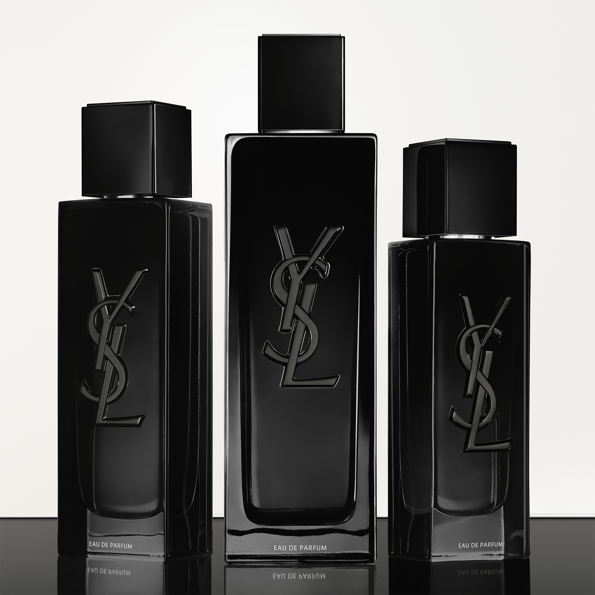 Yves Saint Laurent MYSLF Eau de Parfum (EdP) - nachfüllbar