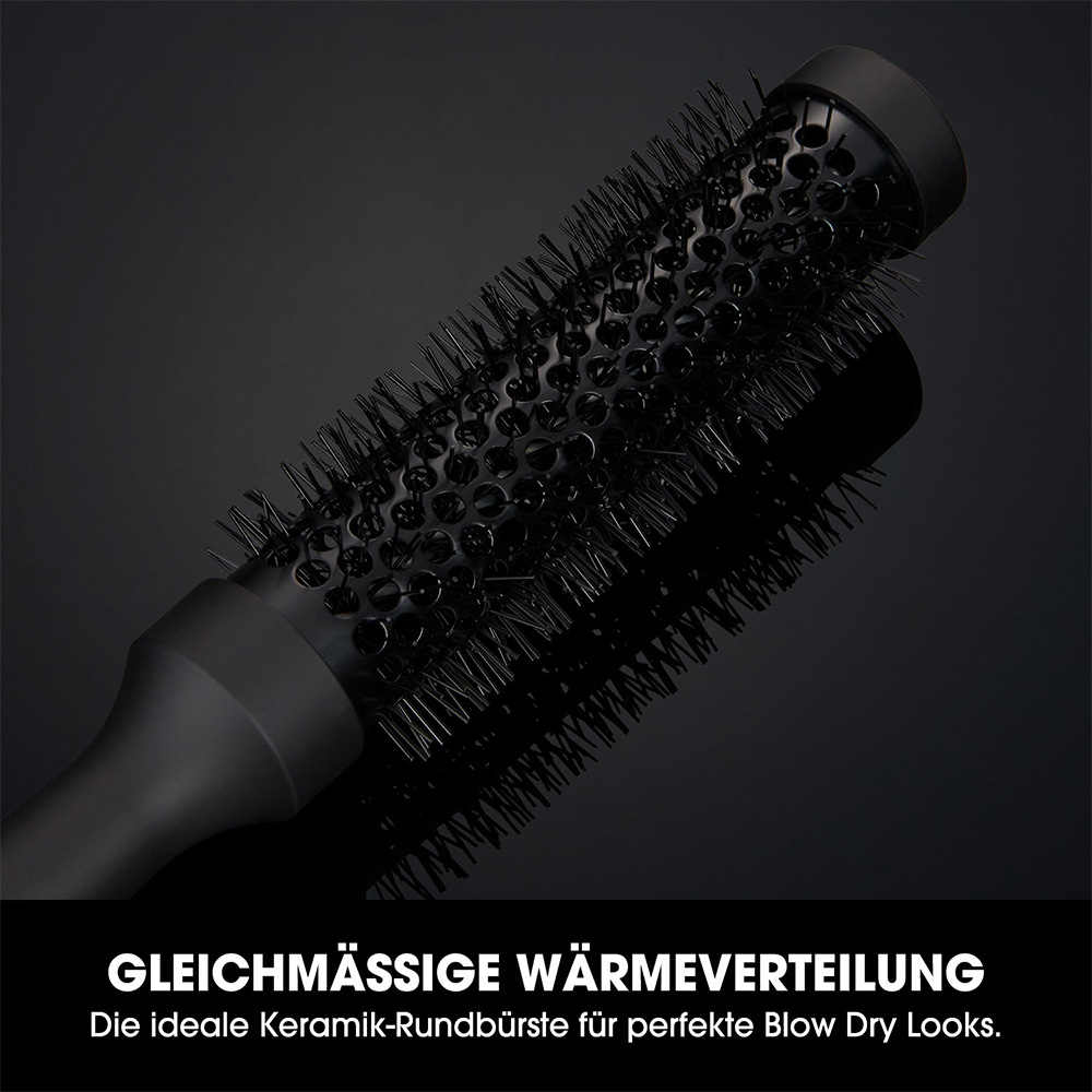 ghd the blow dryer Rundbürste 25mm (size 1) - für kurzes Haar