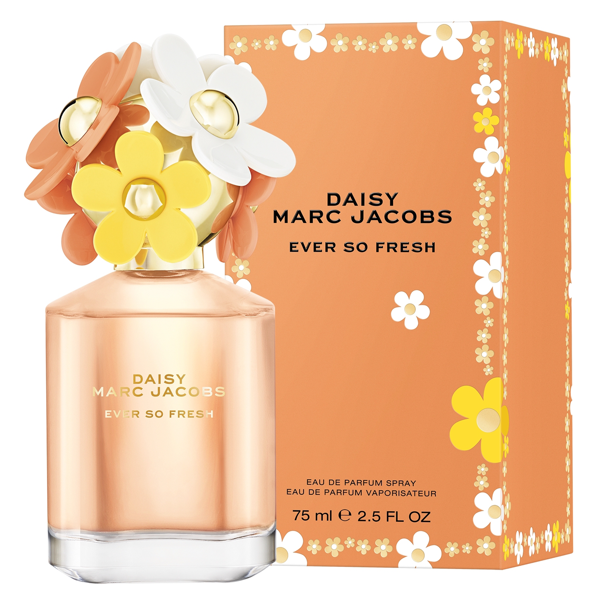 Marc Jacobs Daisy Ever So Fresh Eau de Parfum (EdP)