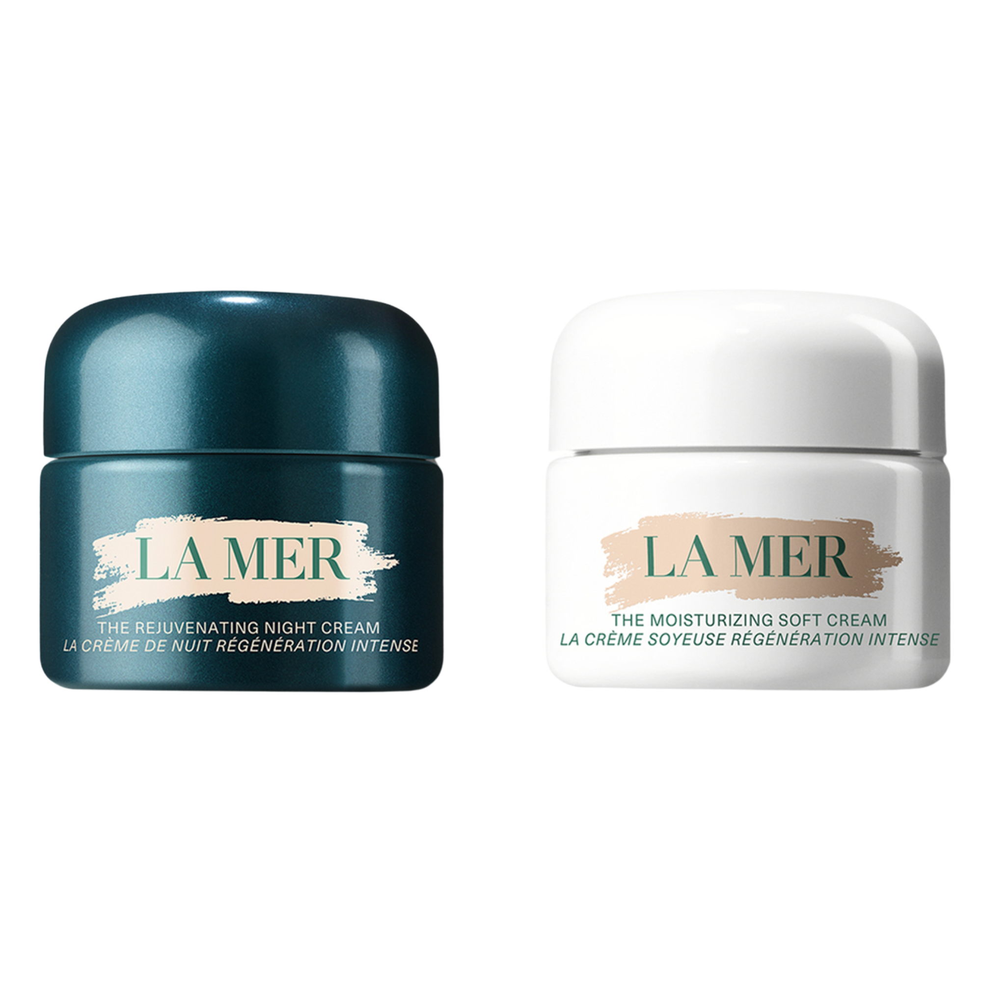 La Mer Gesichtspflege The Day & Night Duet SET La Mer Gesichtspflege The Day & Night Duet SET