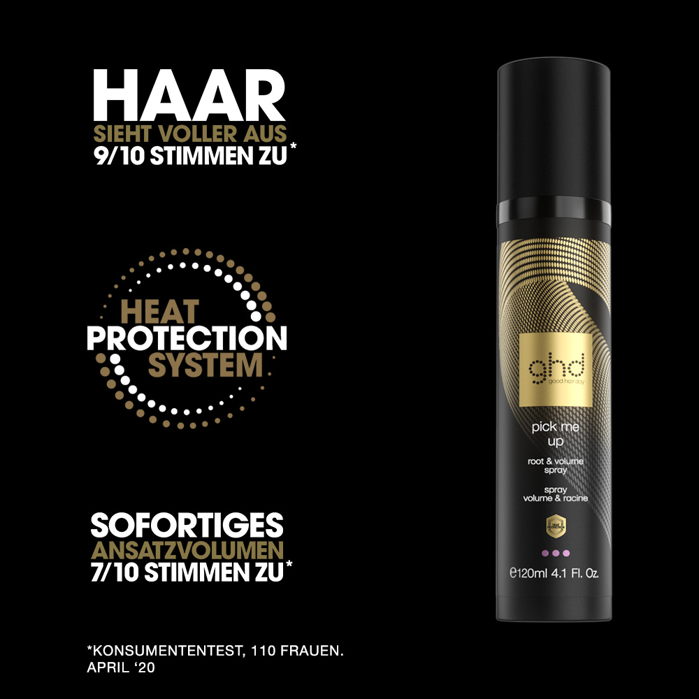 ghd pick me up Volumen-Haarspray