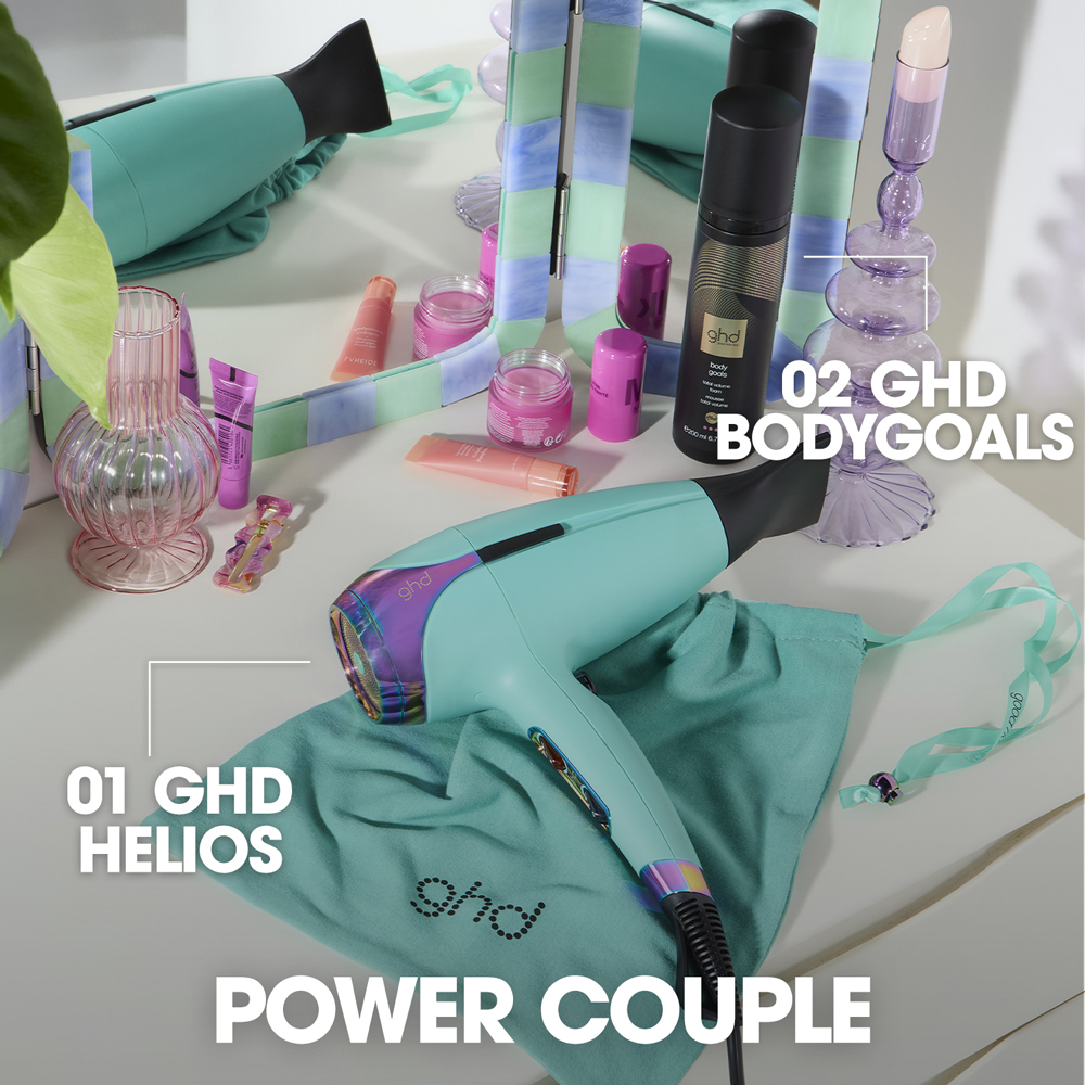 ghd helios® Haatrockner mystic aqua