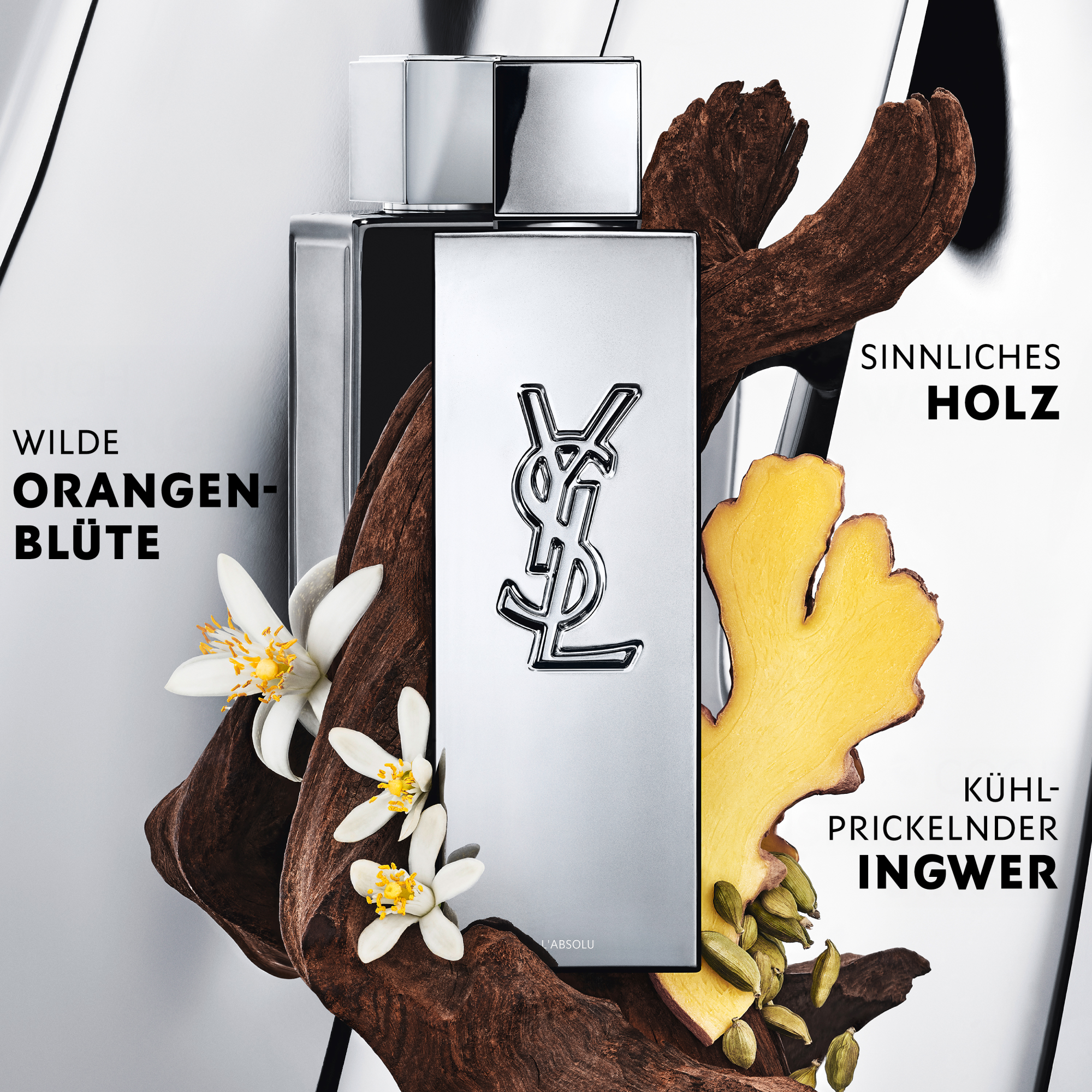 Yves Saint Laurent MYSLF L'Absolu Parfum