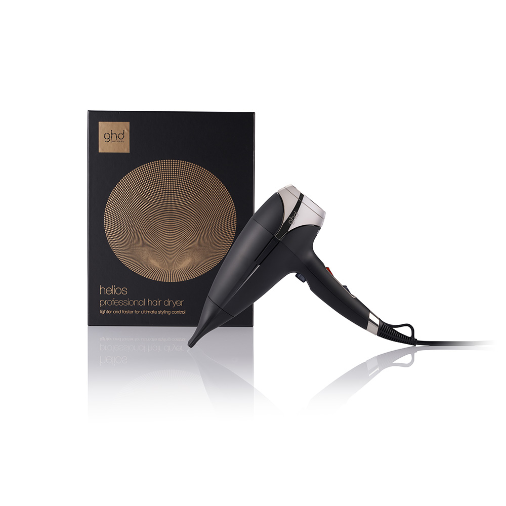 ghd helios® Haartrockner schwarz ghd helios® Haartrockner schwarz