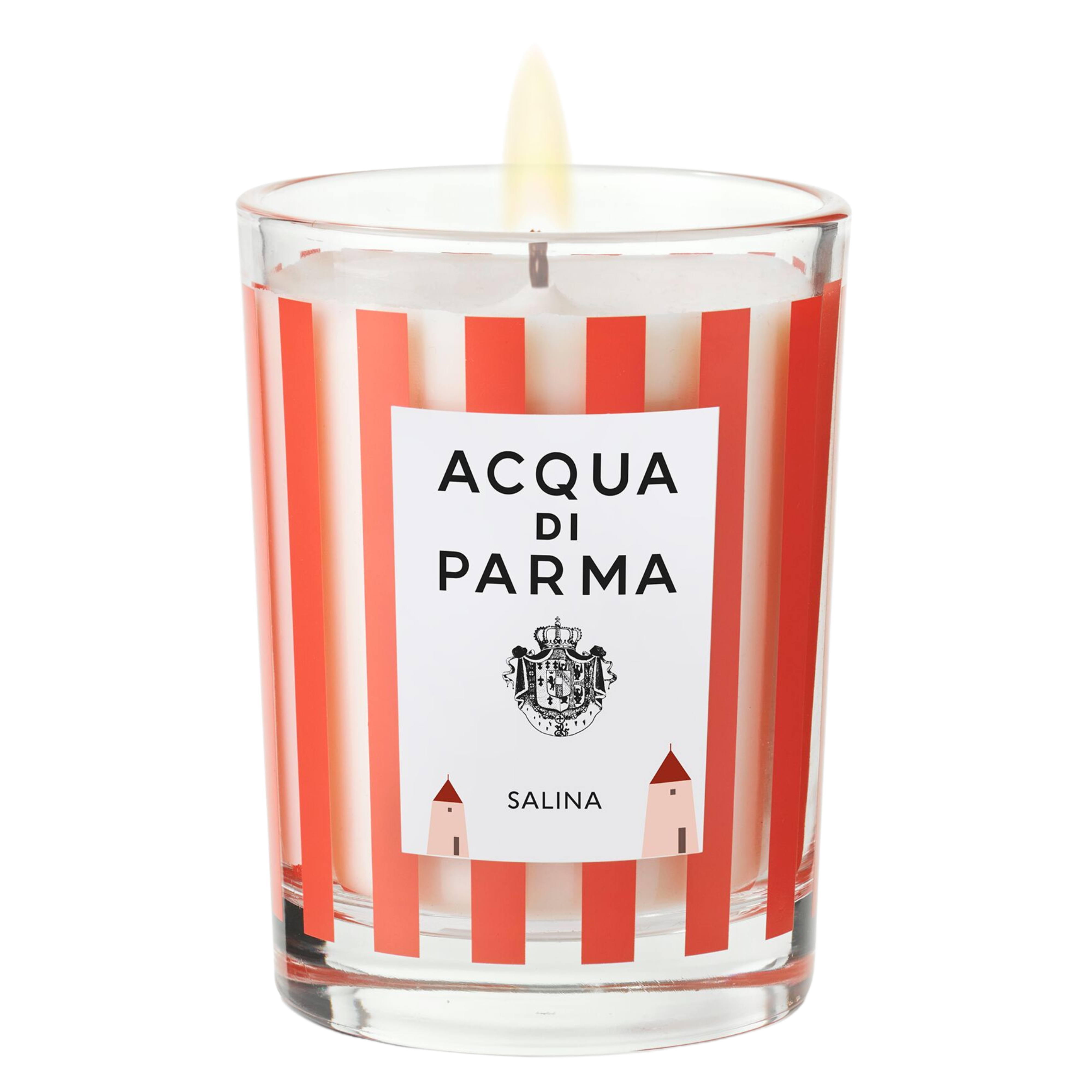 ACQUA DI PARMA SALINA Glass Candle