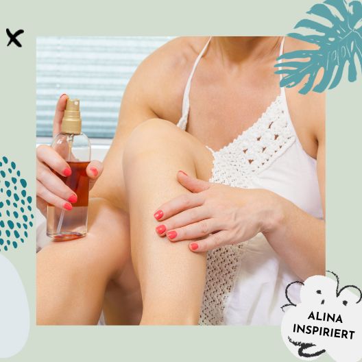 BLOG BEITRAG: Self Tanning