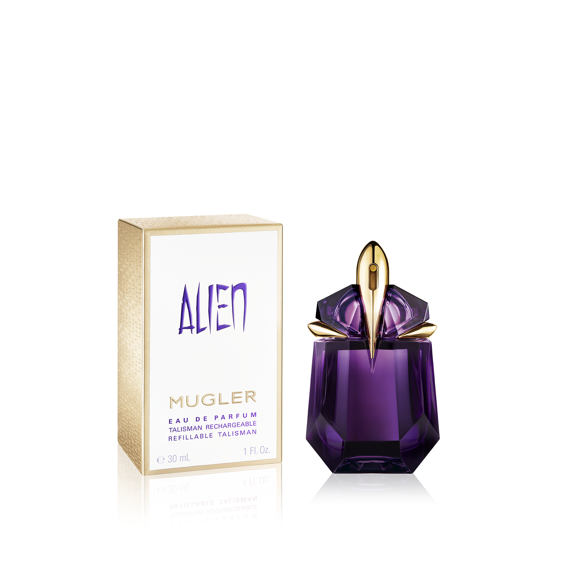 Mugler Alien Eau de Parfum (EdP) - nachfüllbar Mugler Alien Eau de Parfum (EdP) - nachfüllbar