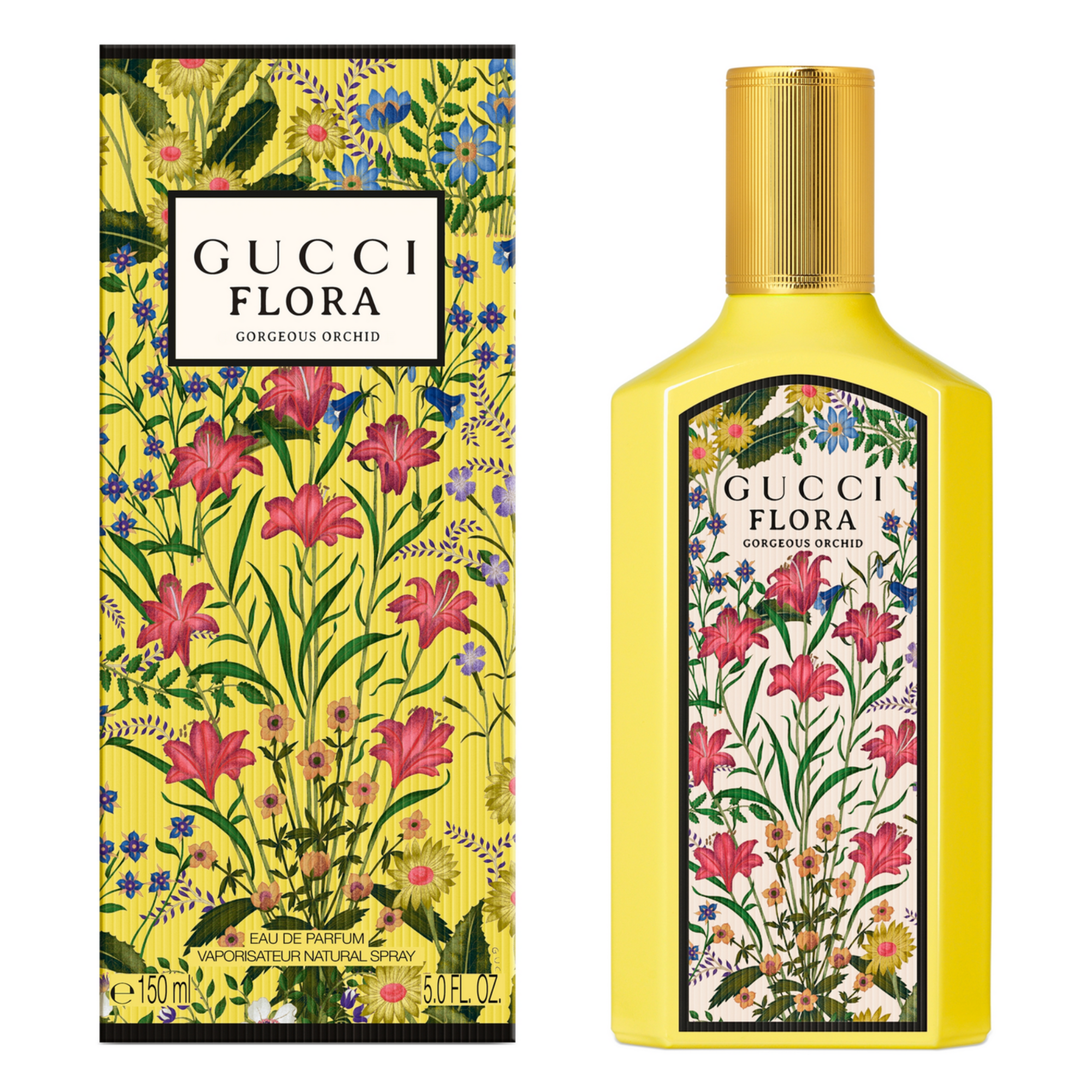 Gucci Flora Gorgeous Orchid Eau de Parfum (EdP)