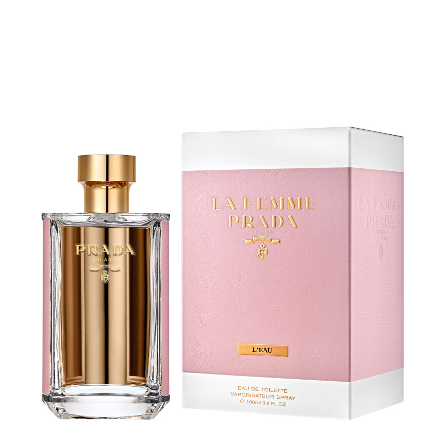 Prada La Femme L'Eau Eau de Toilette (EdT)
