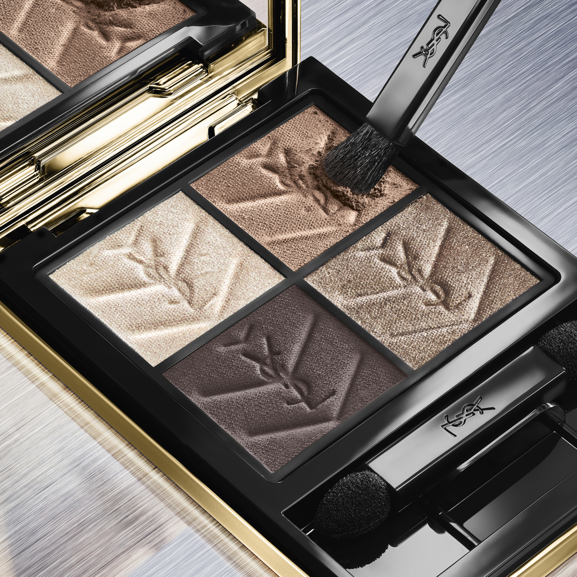 Yves Saint Laurent Couture Mini Clutch Eyeshadow Palette