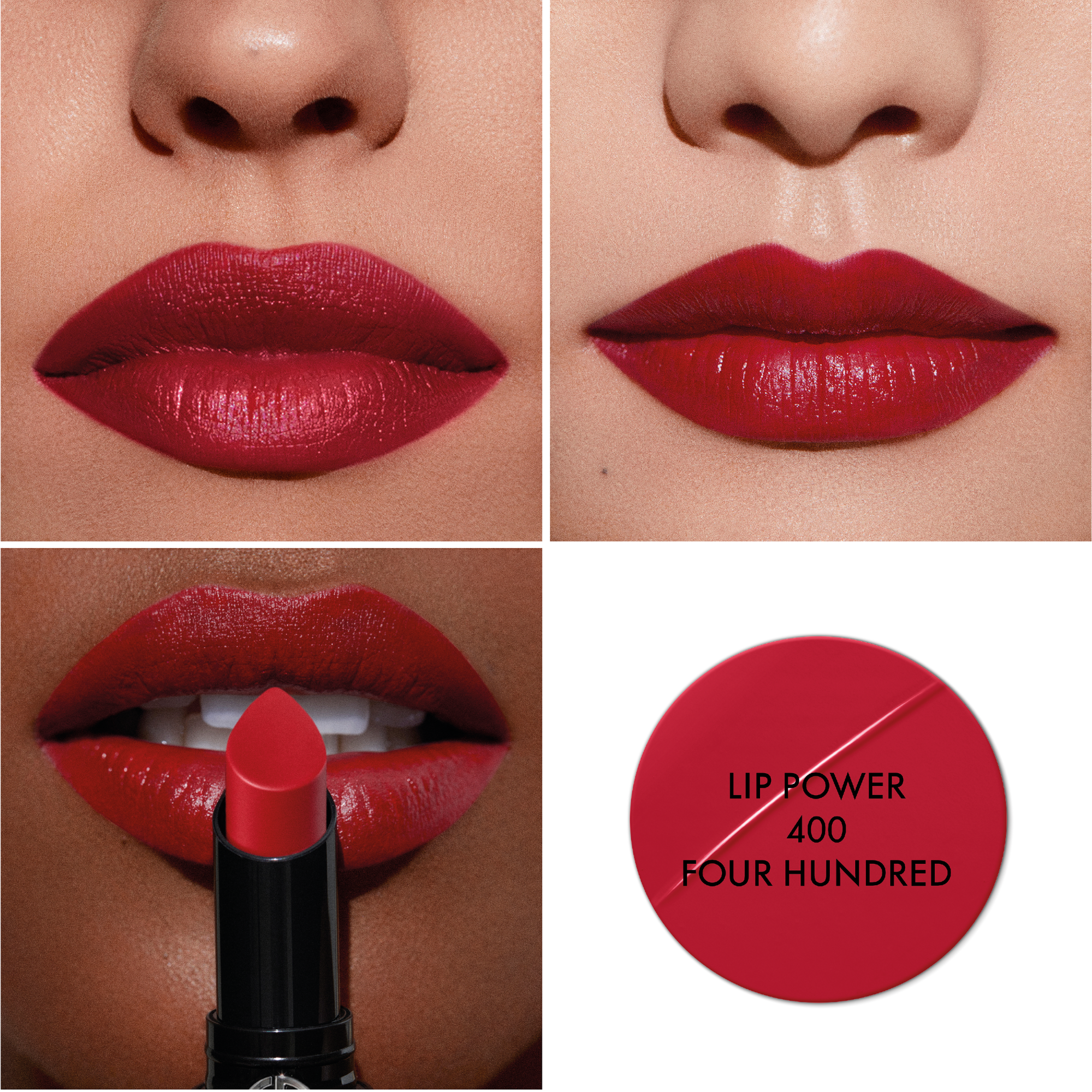 Armani Lip Power Lipstick Armani Lip Power Lipstick