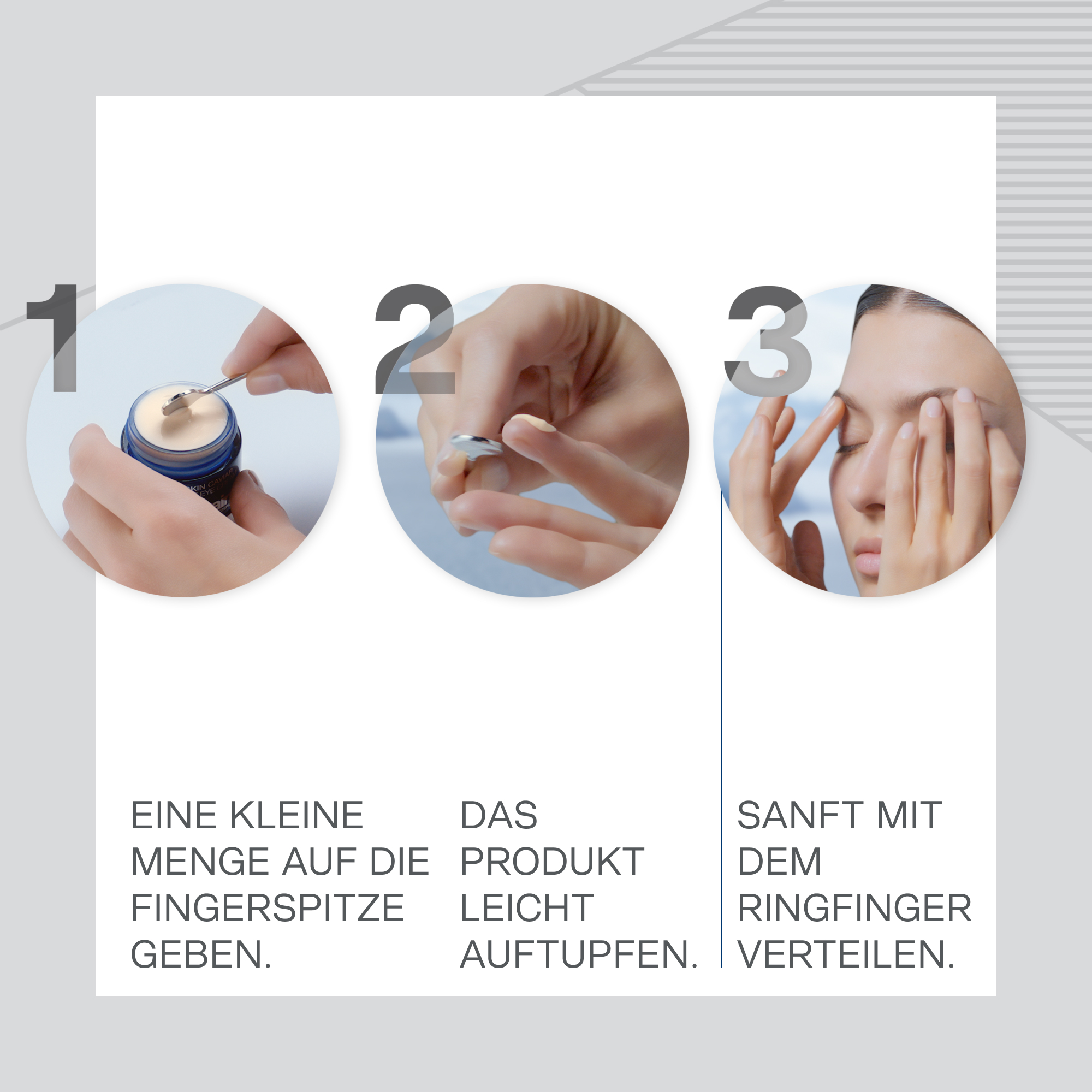 La Prairie Skin Caviar Luxe Eye Cream