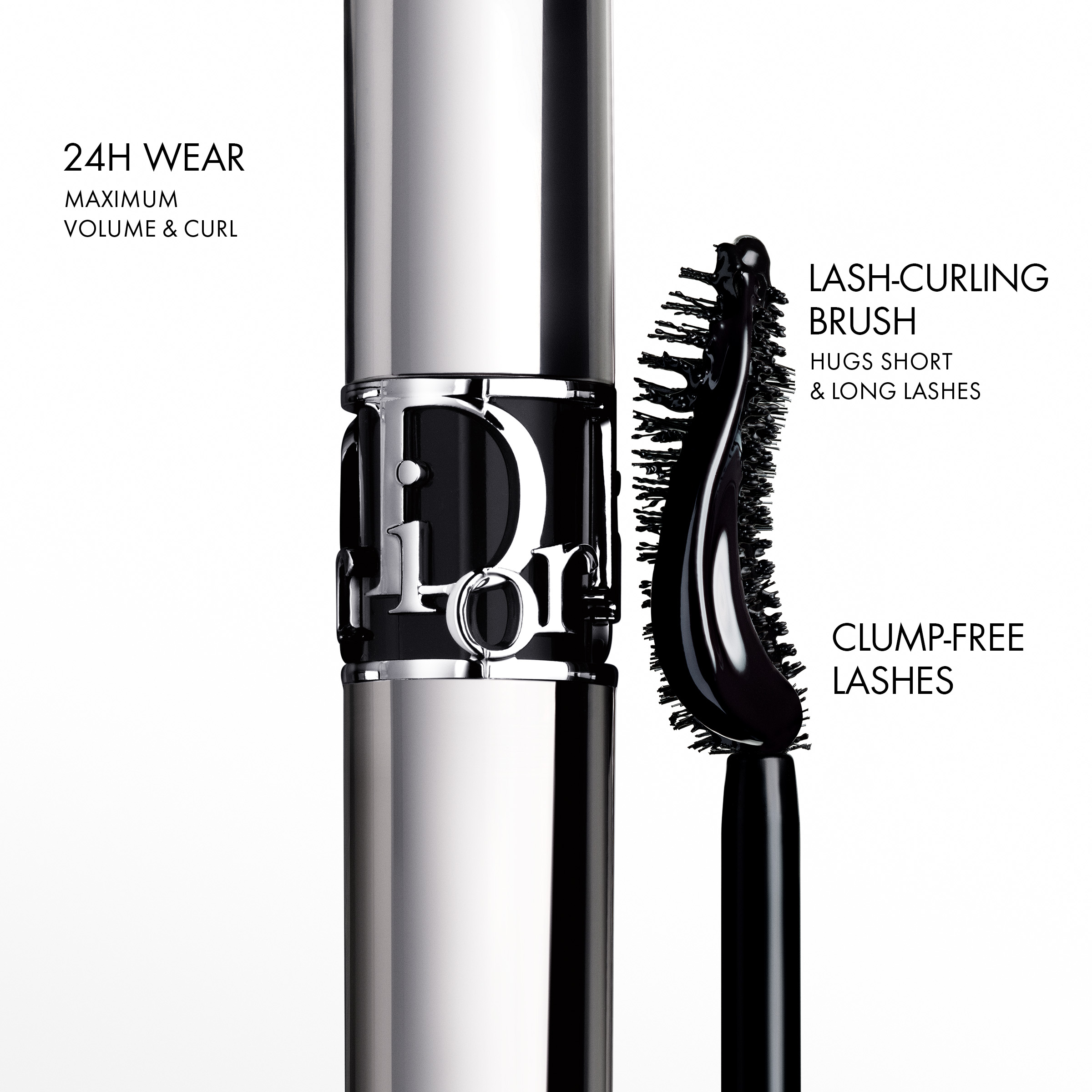 DIOR DIORSHOW ICONIC OVERCURL Mascara