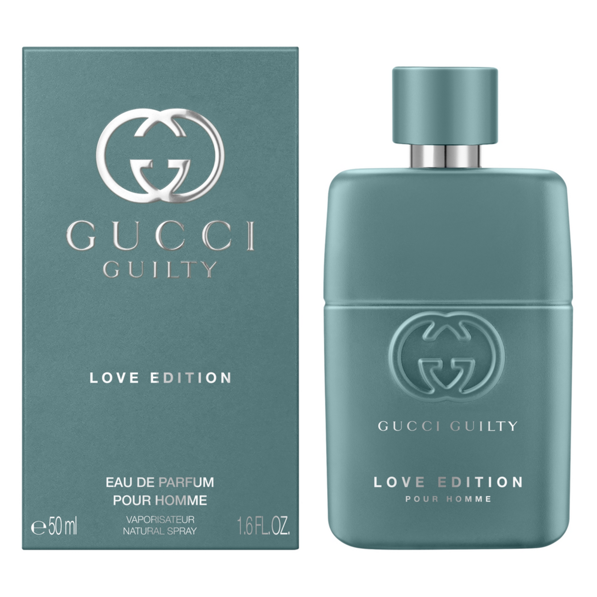 Gucci Guilty Love Edition pour Homme Eau de Parfum (EdP)