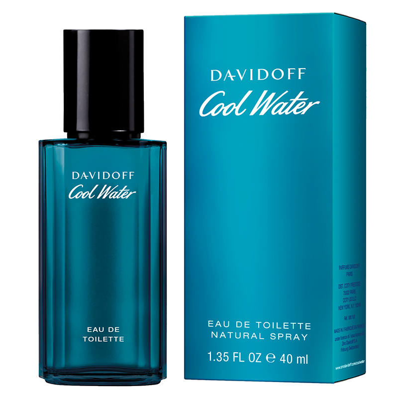 Davidoff Cool Water Eau de Toilette (EdT) Davidoff Cool Water Eau de Toilette (EdT)