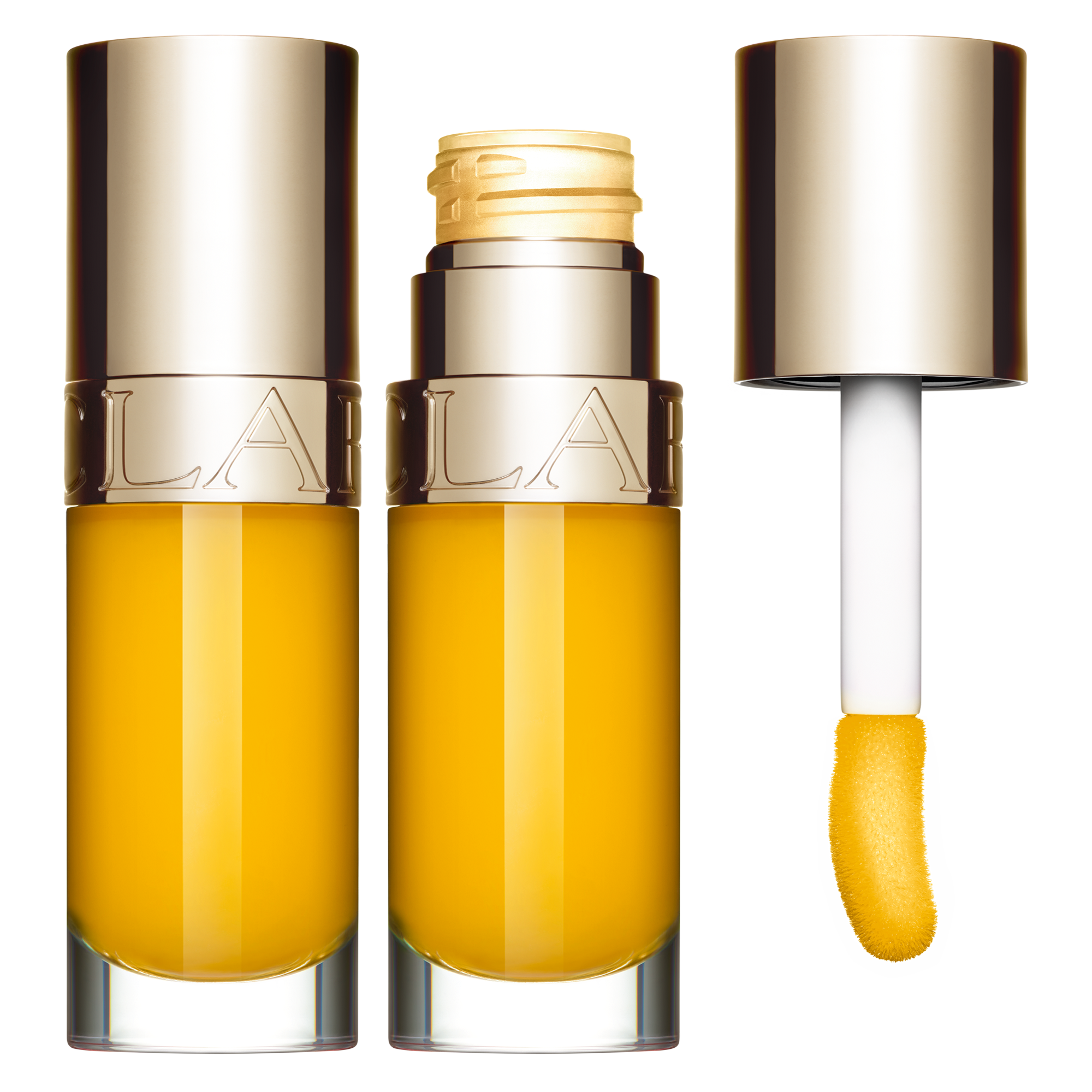 Clarins Lip Comfort Oil Power of Colors Lippenpflege-Öl Clarins Lip Comfort Oil Power of Colors Lippenpflege-Öl