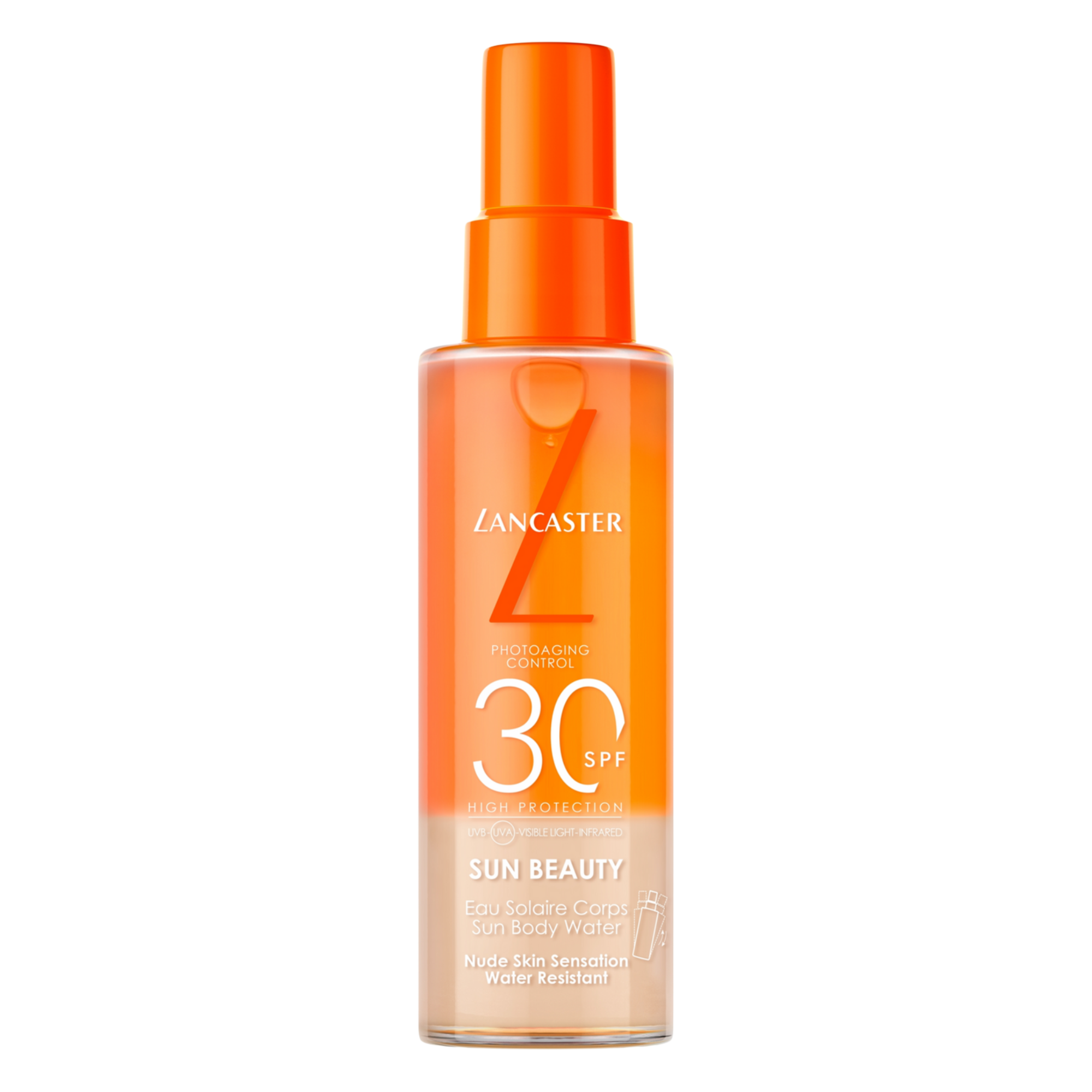 Lancaster Sun Beauty Sun Body Water SPF30 Lancaster Sun Beauty Sun Body Water SPF30