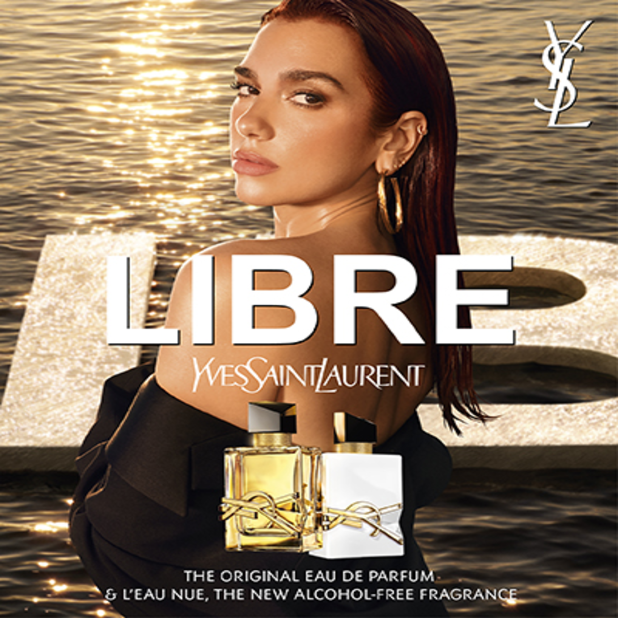 Yves Saint Laurent Libre L'Eau Nue Parfum de Peau