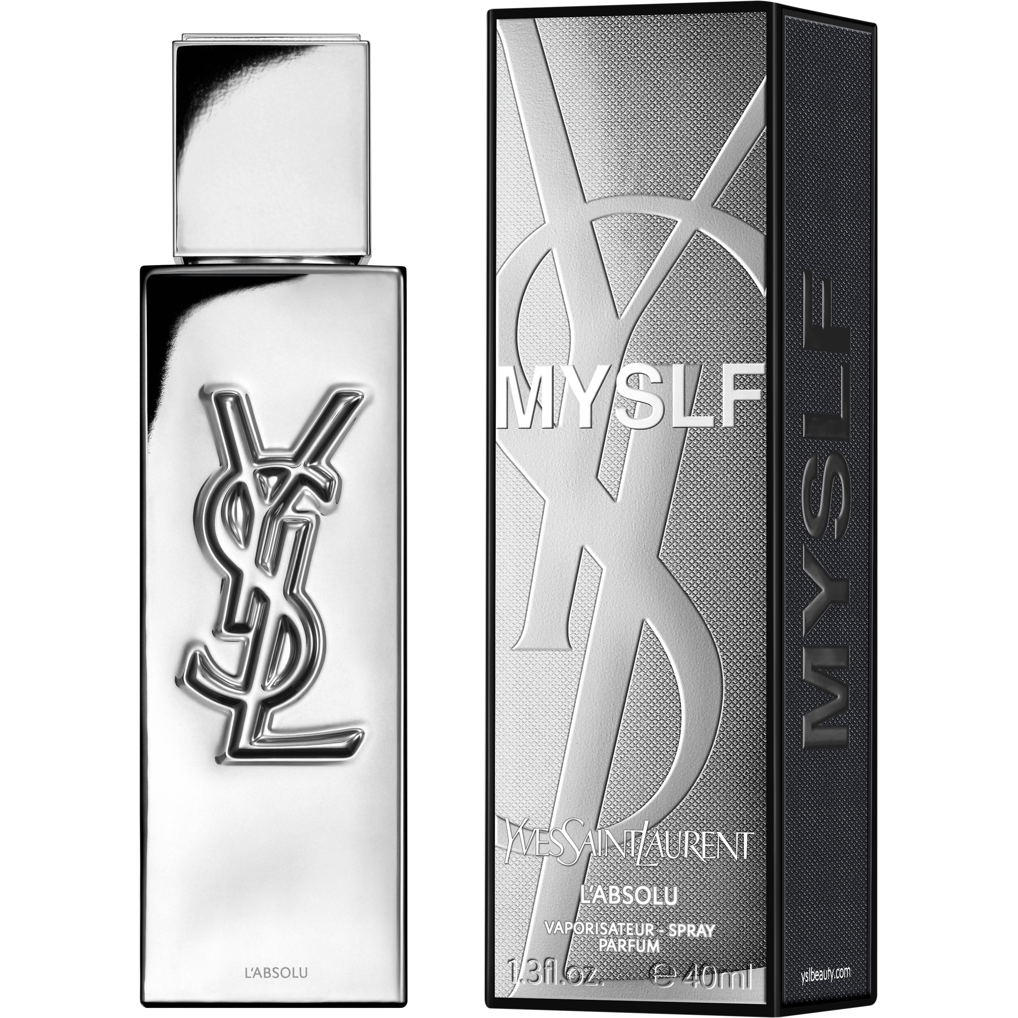 Yves Saint Laurent MYSLF L'Absolu Parfum