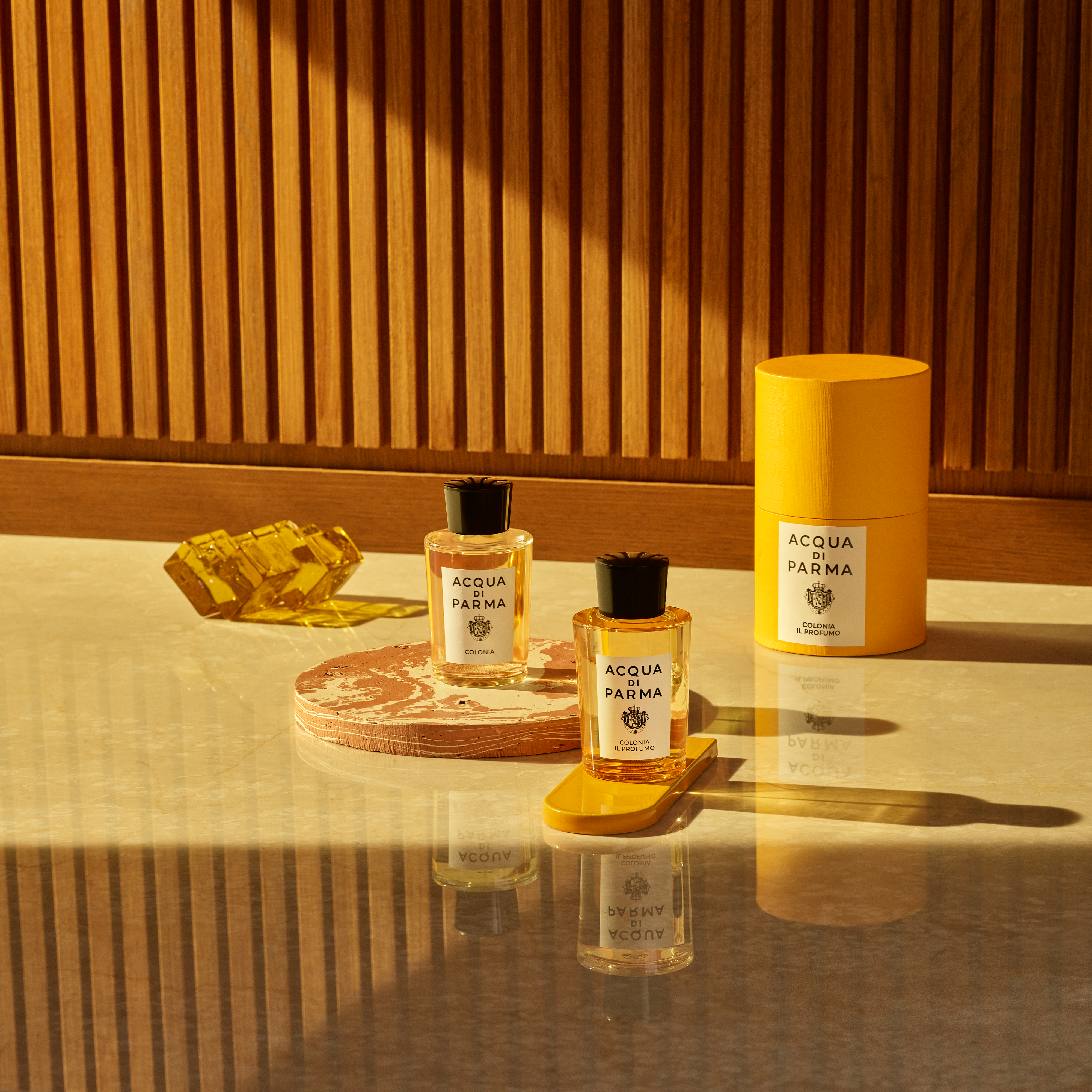 ACQUA DI PARMA COLONIA INTENSA Eau de Cologne (EdC)