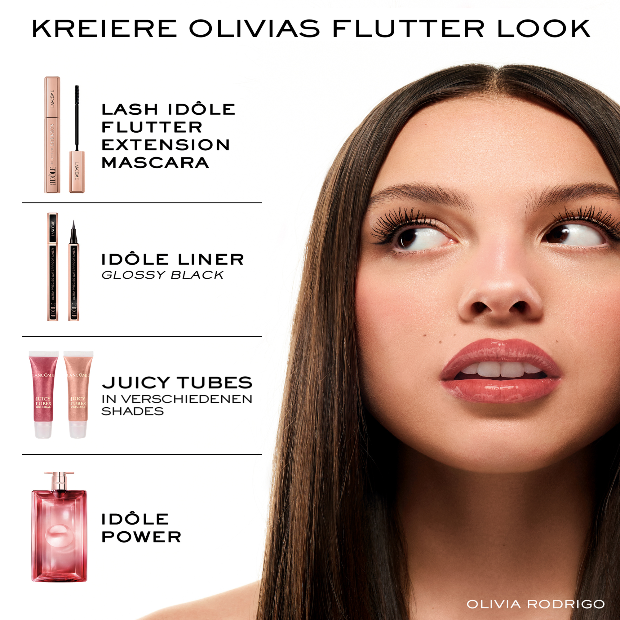 Lancôme Lash Idôle Flutter Extension Mascara