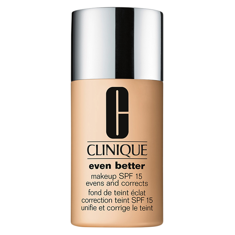 Clinique Even Better Broad Spectrum Make-up Foundation SPF 15 Clinique Even Better Broad Spectrum Make-up Foundation SPF 15