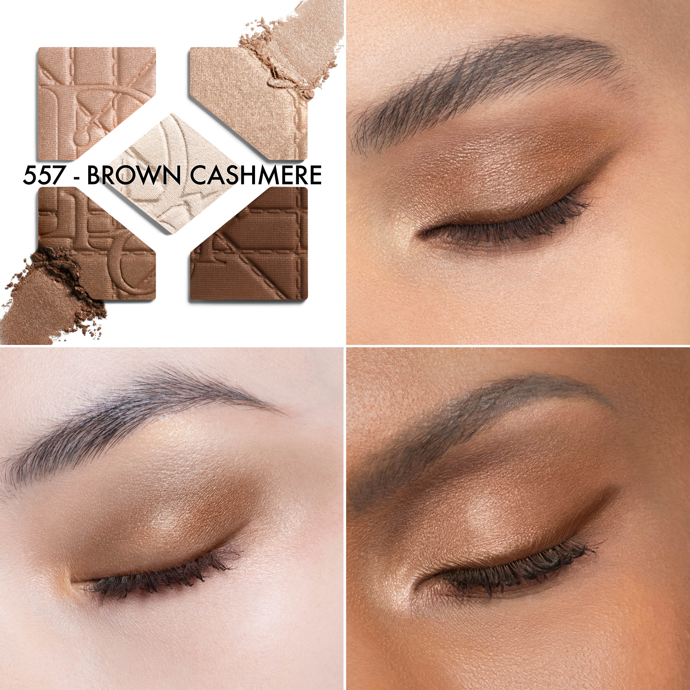 DIOR DIORSHOW 5 COLEURS Cannage Limitierte Edition