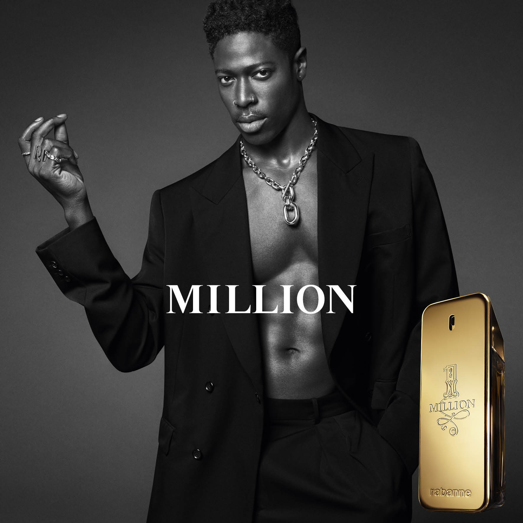 Rabanne 1 Million Eau de Toilette (EdT)
